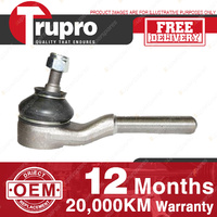 1 Pc Trupro RH Outer Tie Rod End for FORD CORTINA MK1 1200 1500 63-66