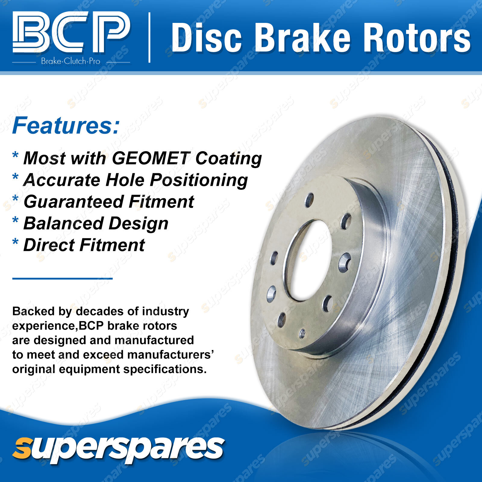 Front Rear BCP Disc Rotors Bosch Brake Pads for Nissan Maxima QX