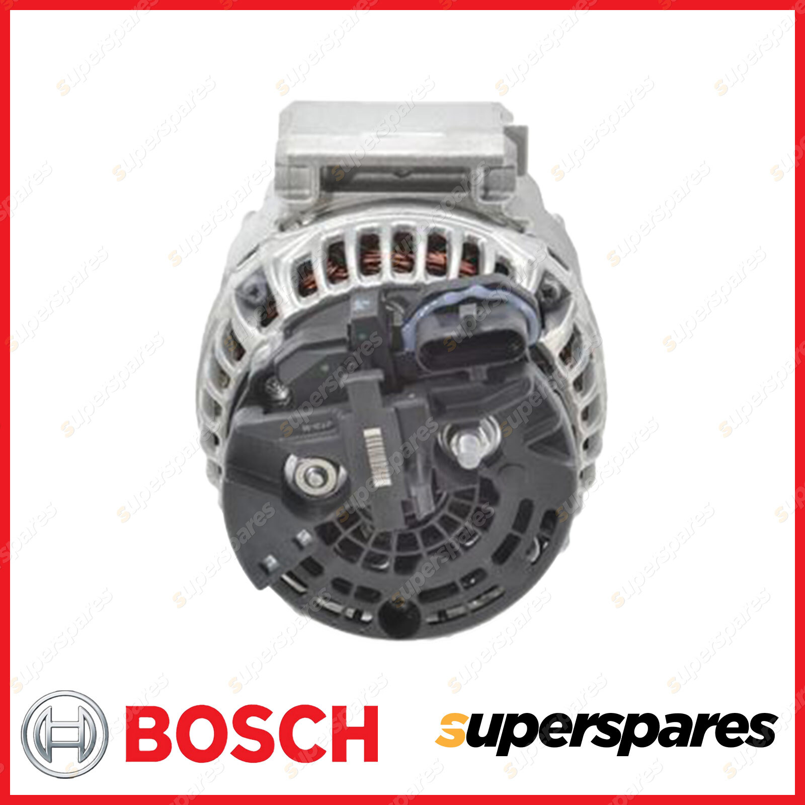 Bosch Alternator for Toyota Hiace KDH 200 205 206 220 225 TRH 201