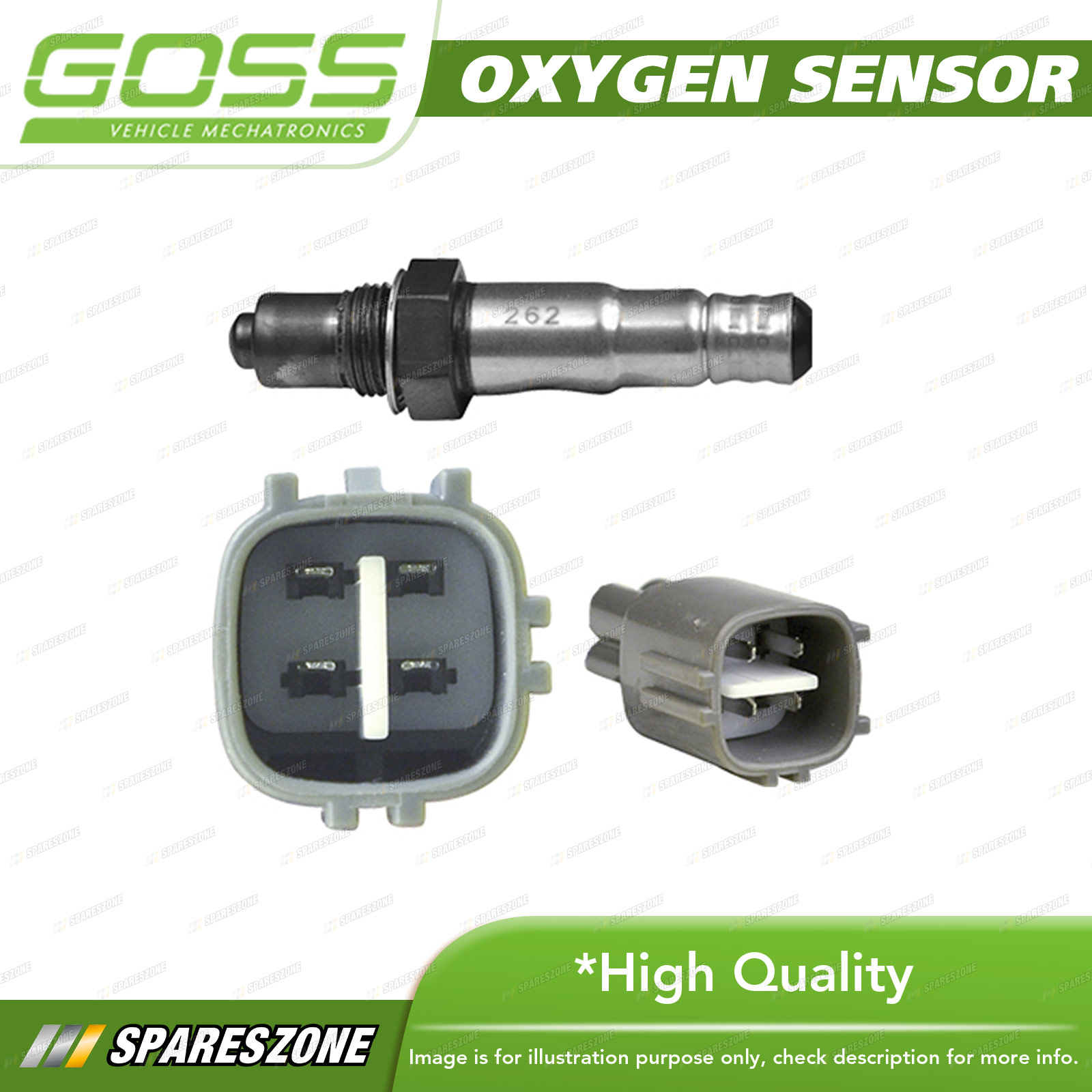 G sensor toyota