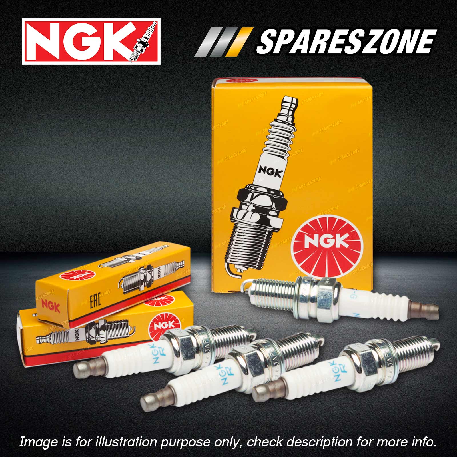 spark plugs prices