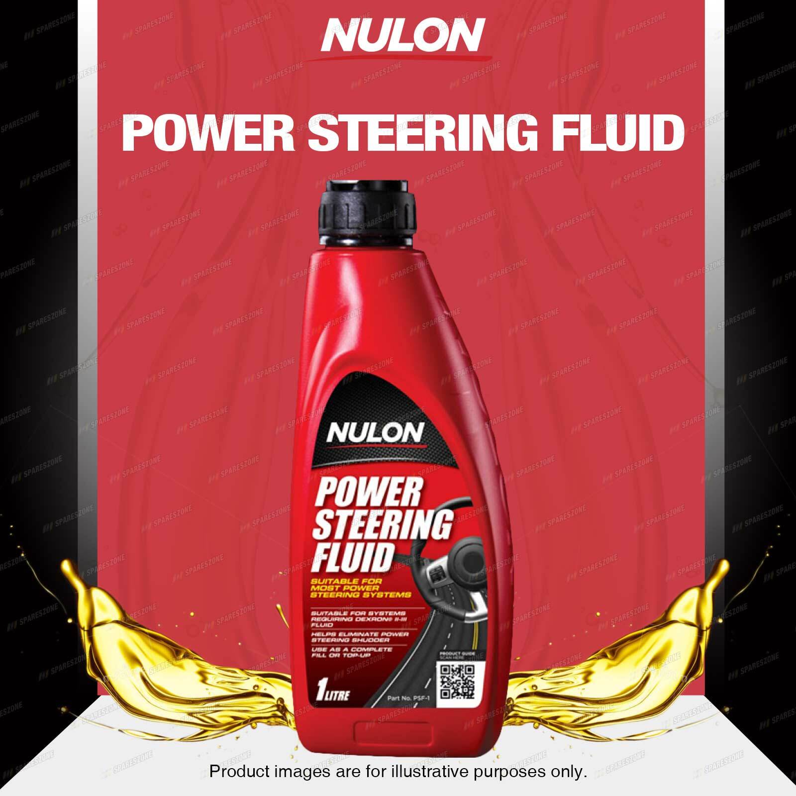 Toyota power steering fluid