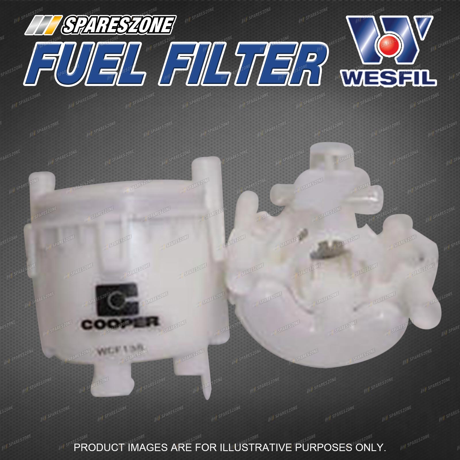 fuel filter vz commodore