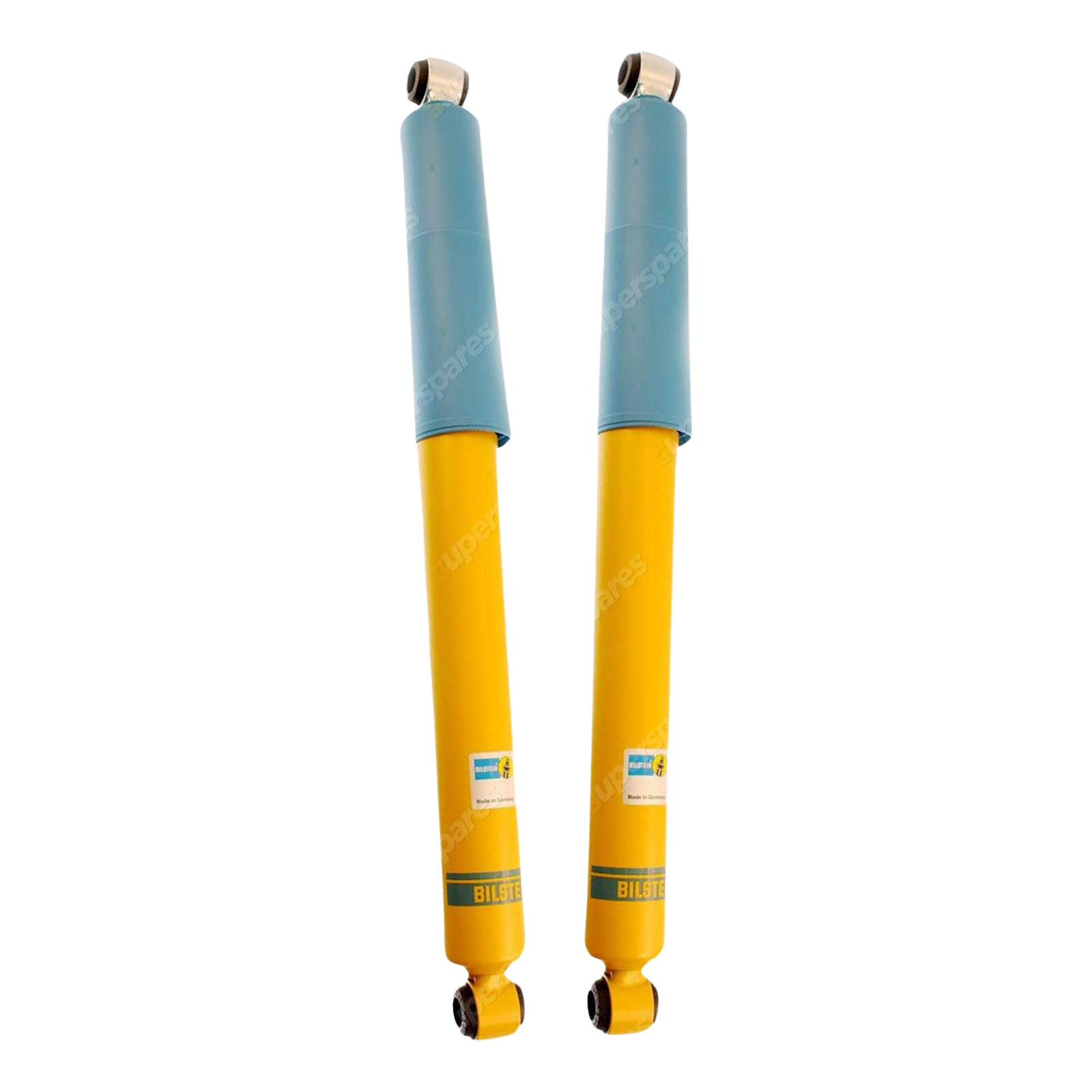 Pair Rear Bilstein B6 Shock Absorbers for Holden Colorado RC HD 4WD 08-12