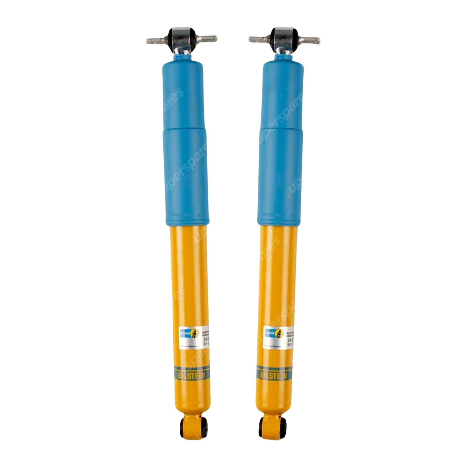 Pair Rear Bilstein B6 Shock Absorbers for Jeep Cherokee XJ Limited Sport 4/94-01