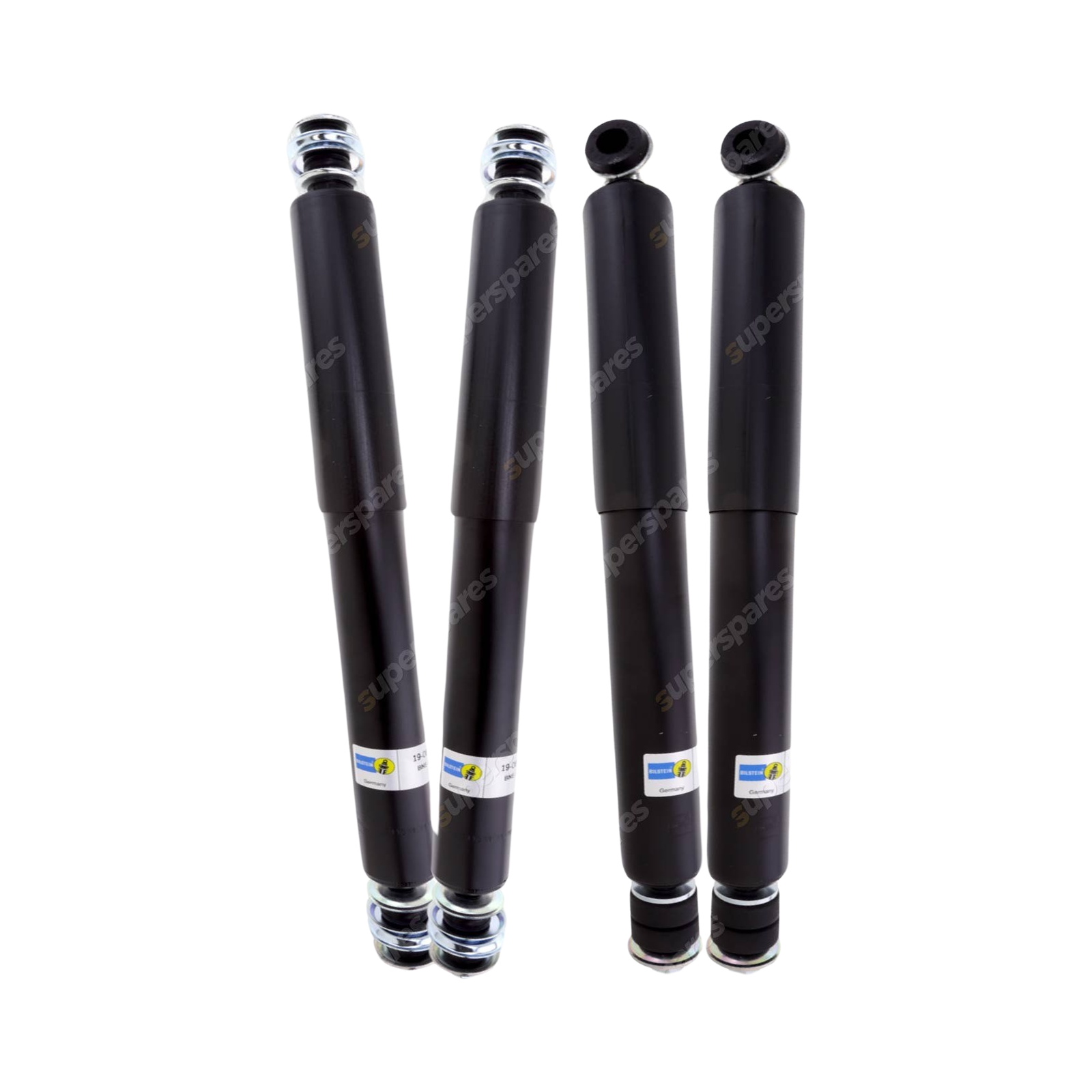 Front + Rear Bilstein B4 Shock Absorbers for Land Rover Defender 110 1999-2001