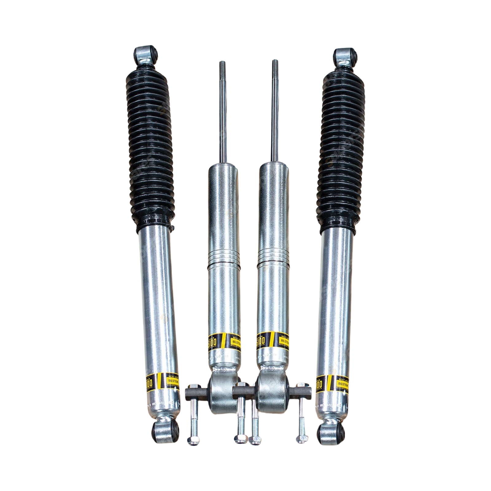 Front+Rear Bilstein B8 5100 Monotube Shock Absorbers for Dodge Ram 1500 94-01