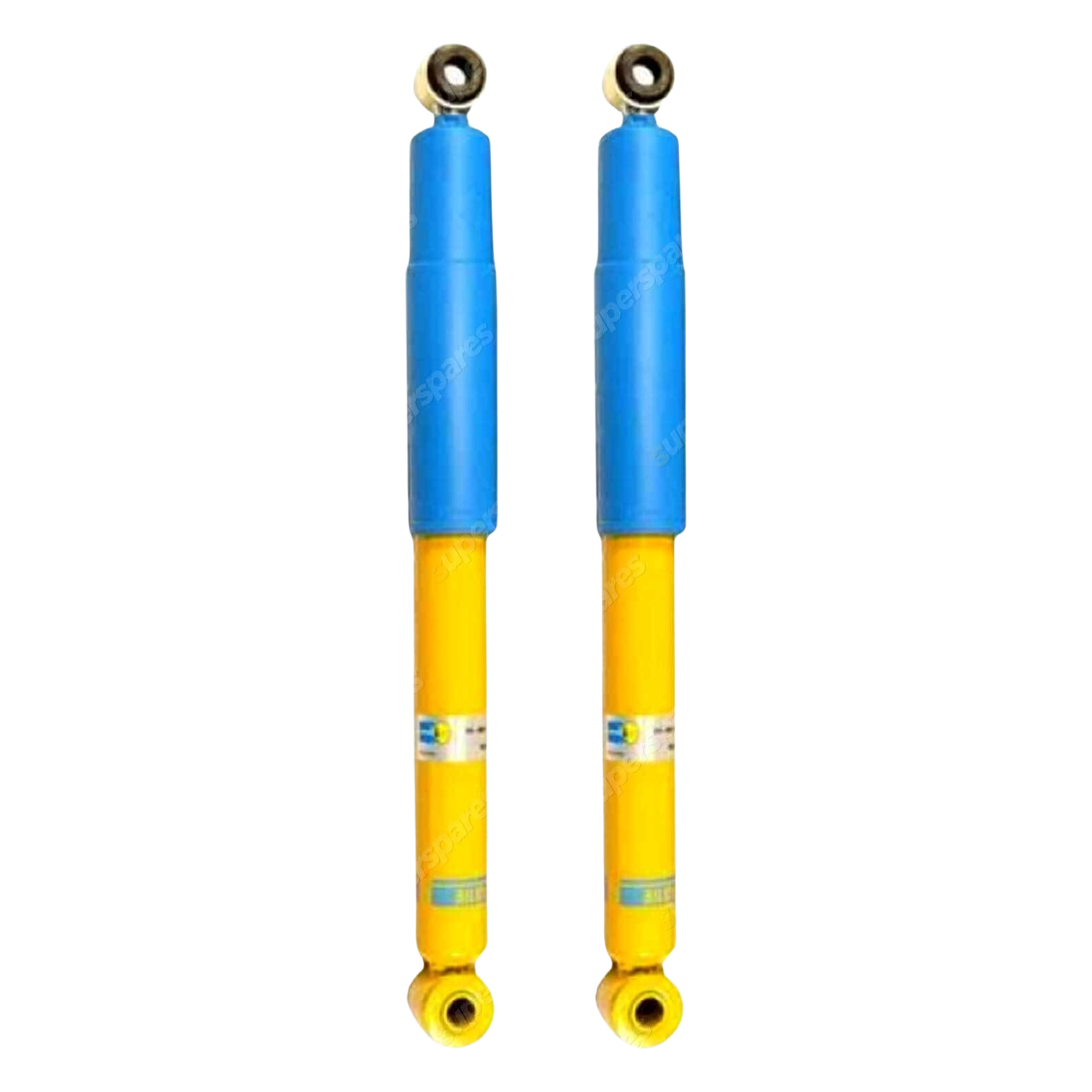 Pair Rear Bilstein B6 Shock Absorbers for Holden Colorado R7 RG 2012-On