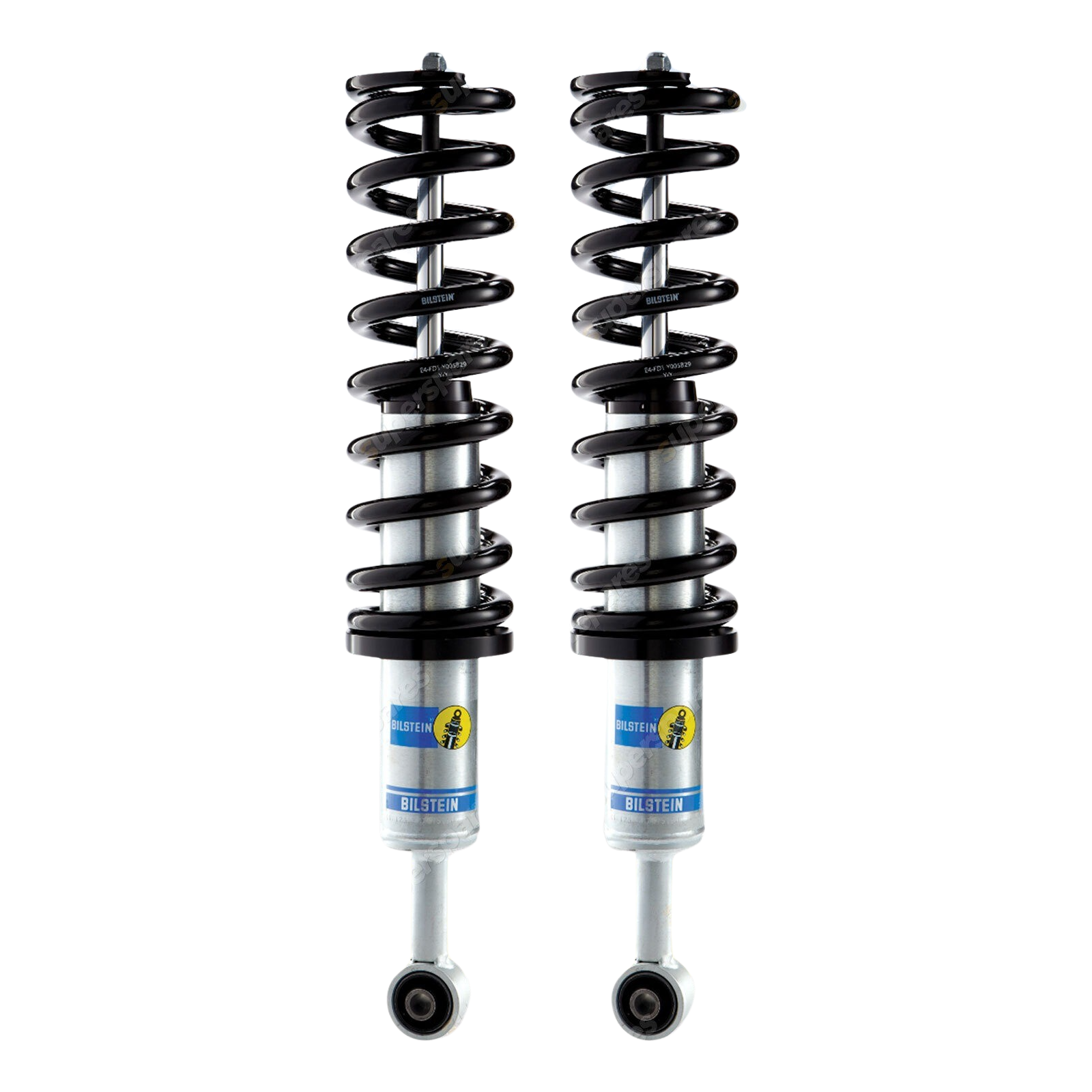 Pair Bilstein B8 6112 Front Shock Absorbers for Chevrolet Silverado 1500 2019-On