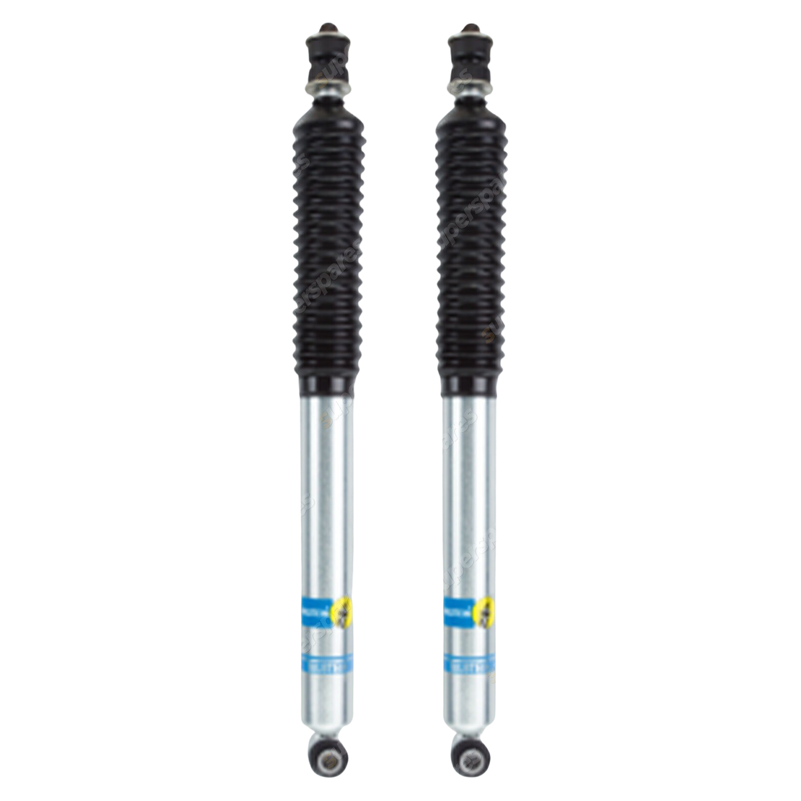 2 x Bilstein B8 5100 Rear Shock Absorbers for Chevrolet Silverado 2500HD 3500HD