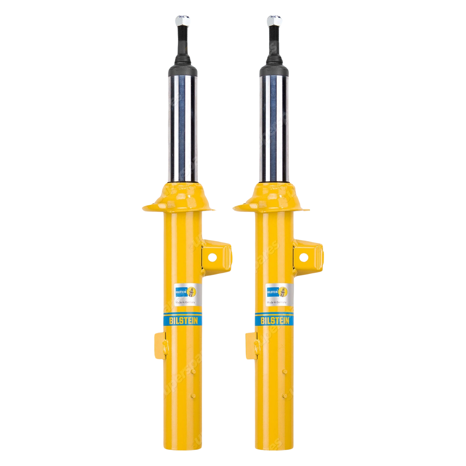 2 Pcs Bilstein B6 Rear Shock Absorbers for GMC Suburban Wagon 4WD 1999-2001