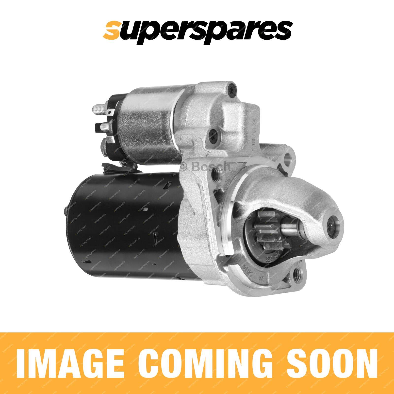 Bosch Starter Motor for Volvo FM7 FM 7/290 7.3L 213kW 03/1999-05/2001