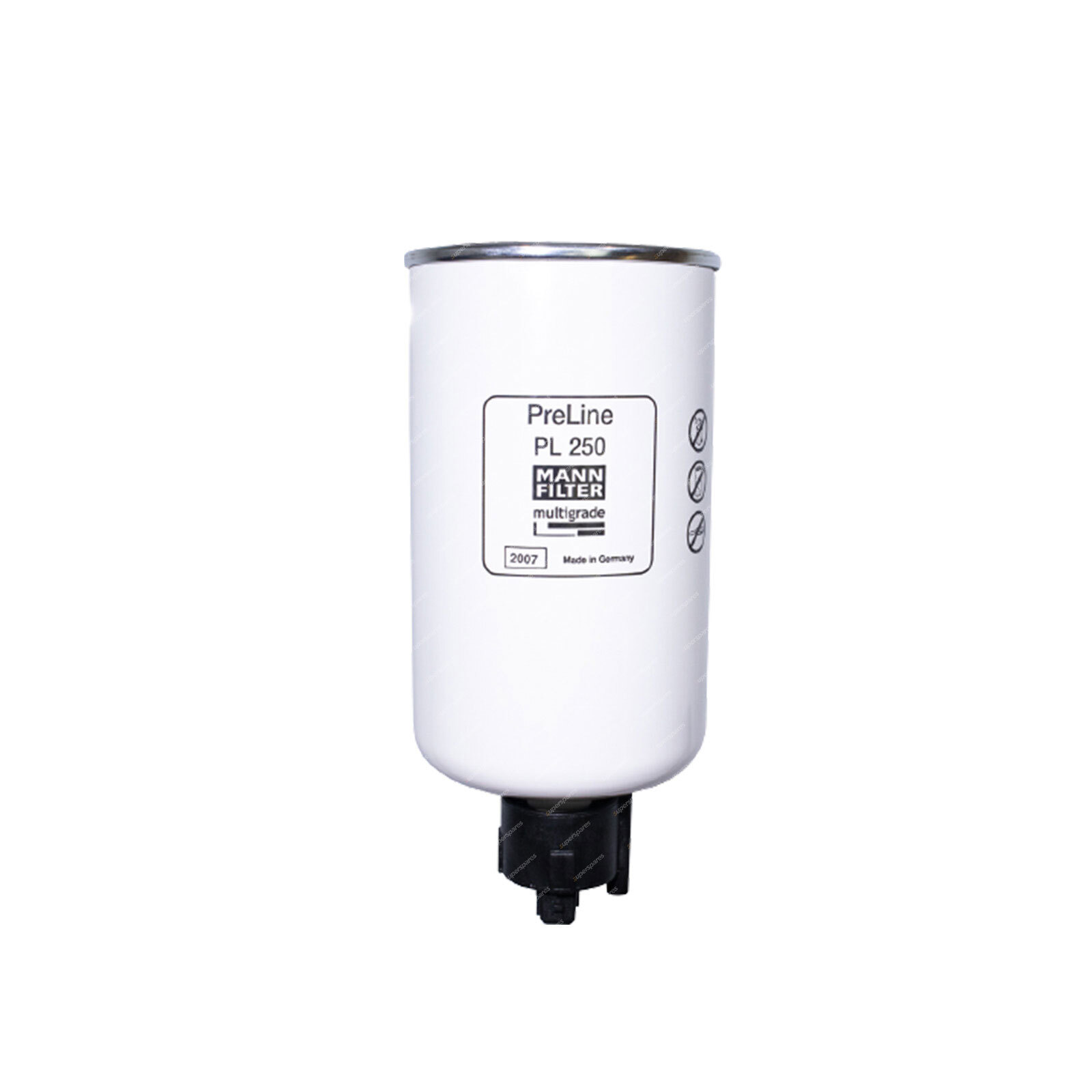 Direction Plus Preline-Plus Pre-Filter 250 Element + Water Sensor