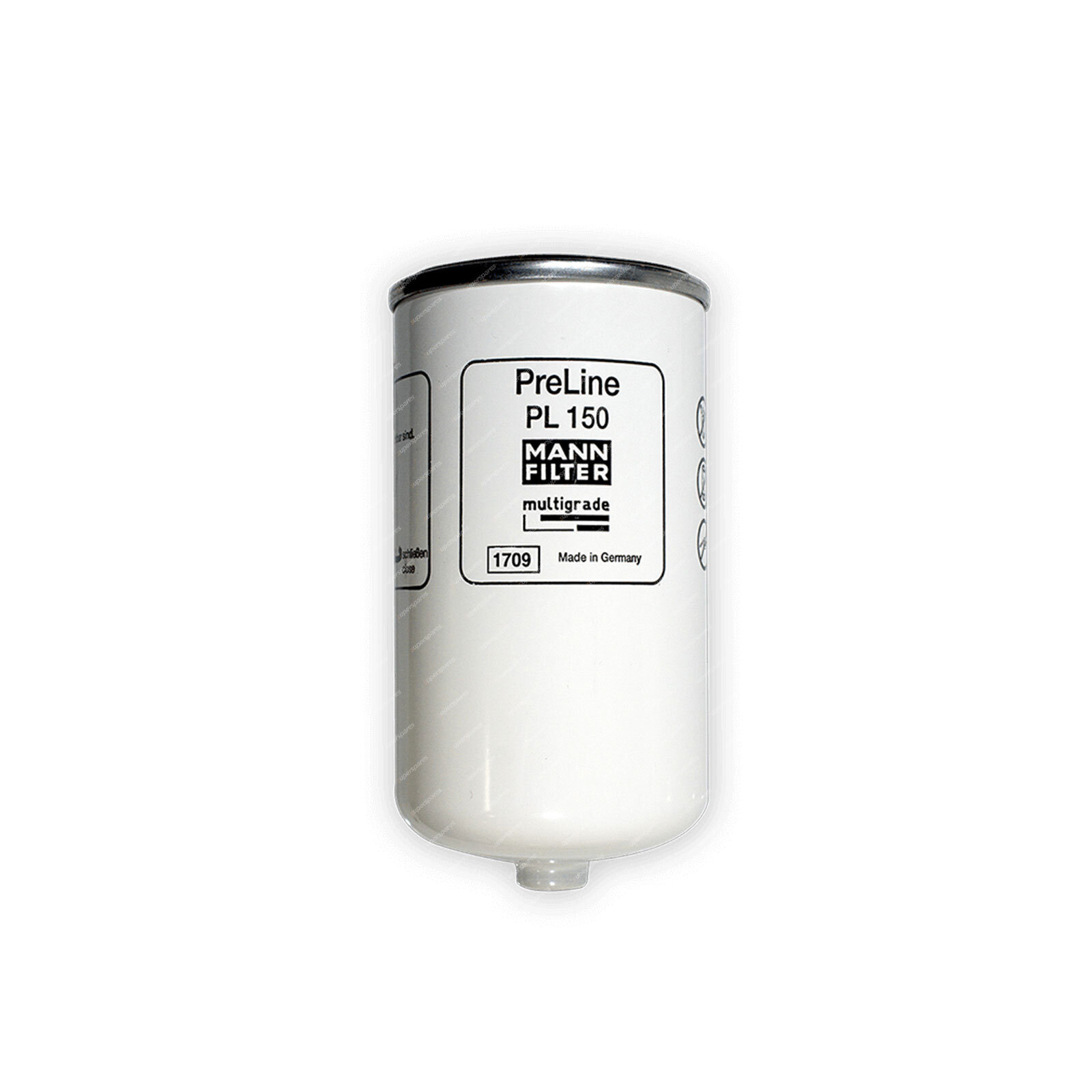 Direction Plus Preline-Plus Pre-Filter Replacement Element 100% Water Separation