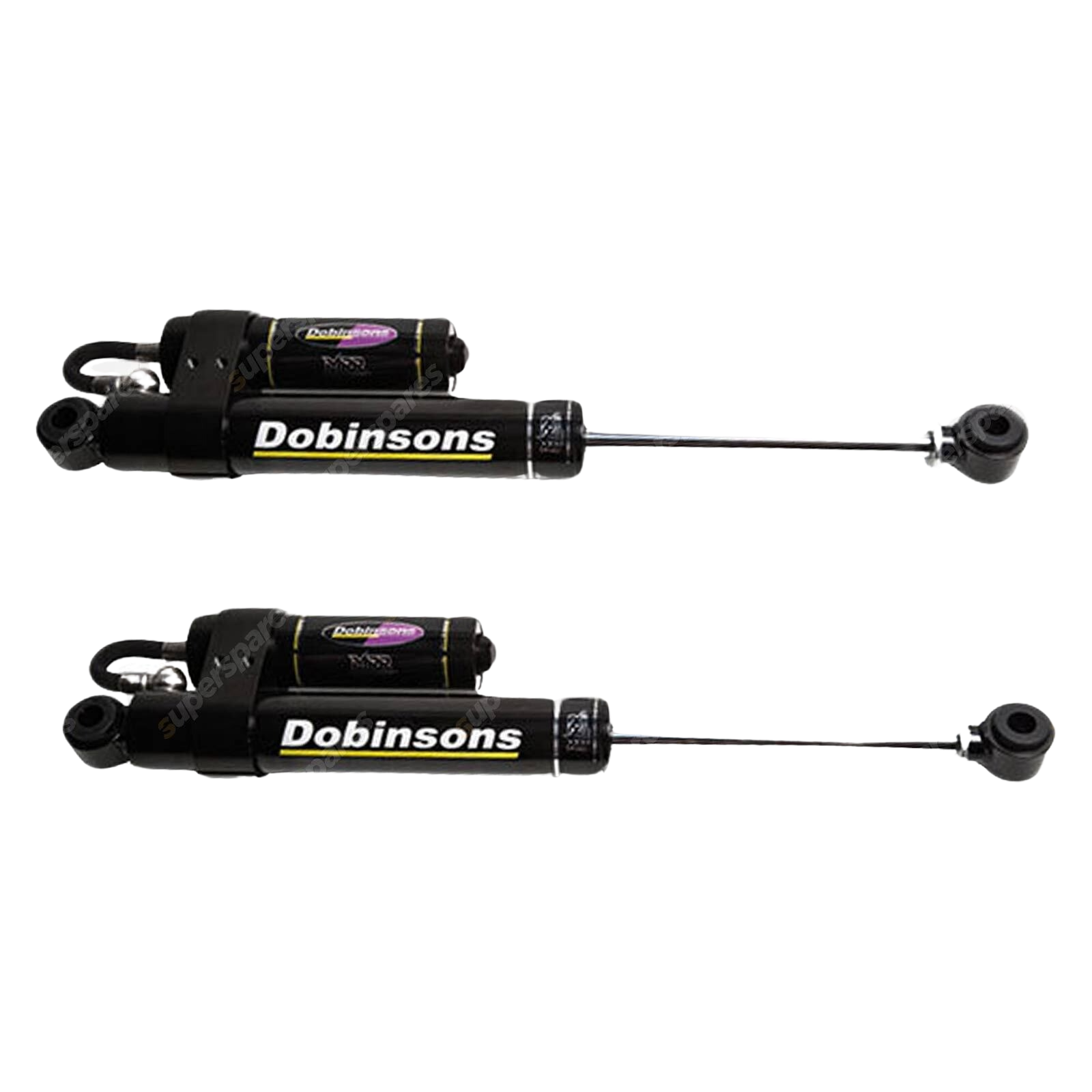 Rear Dobinsons MRR Shock Absorbers for Suzuki Jimny SN413 FJB33V 1998-2018