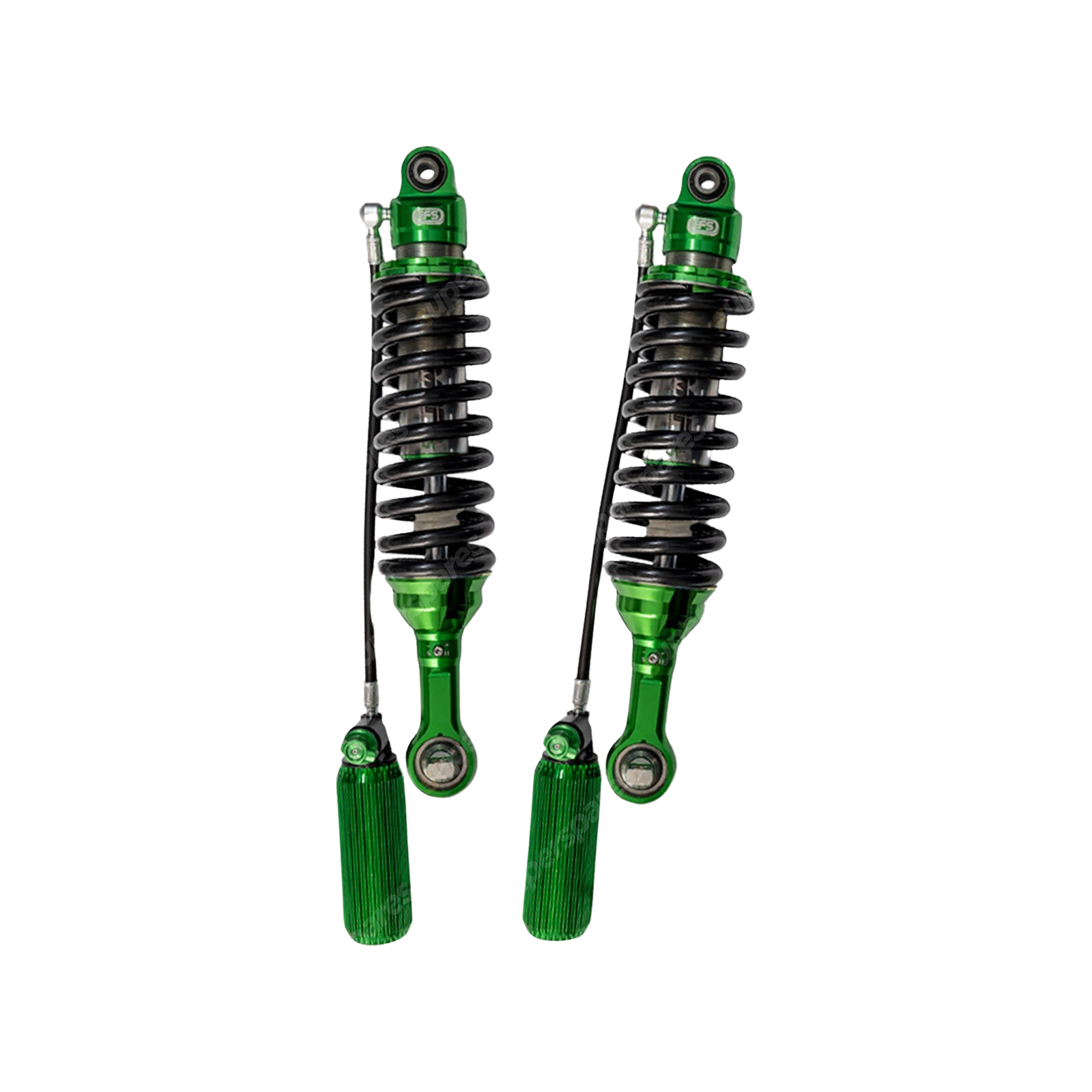 2 Front EFS MRP 2.5 50mm Lift Strut Shock Absorbers for Chevorlet Silverado 1500