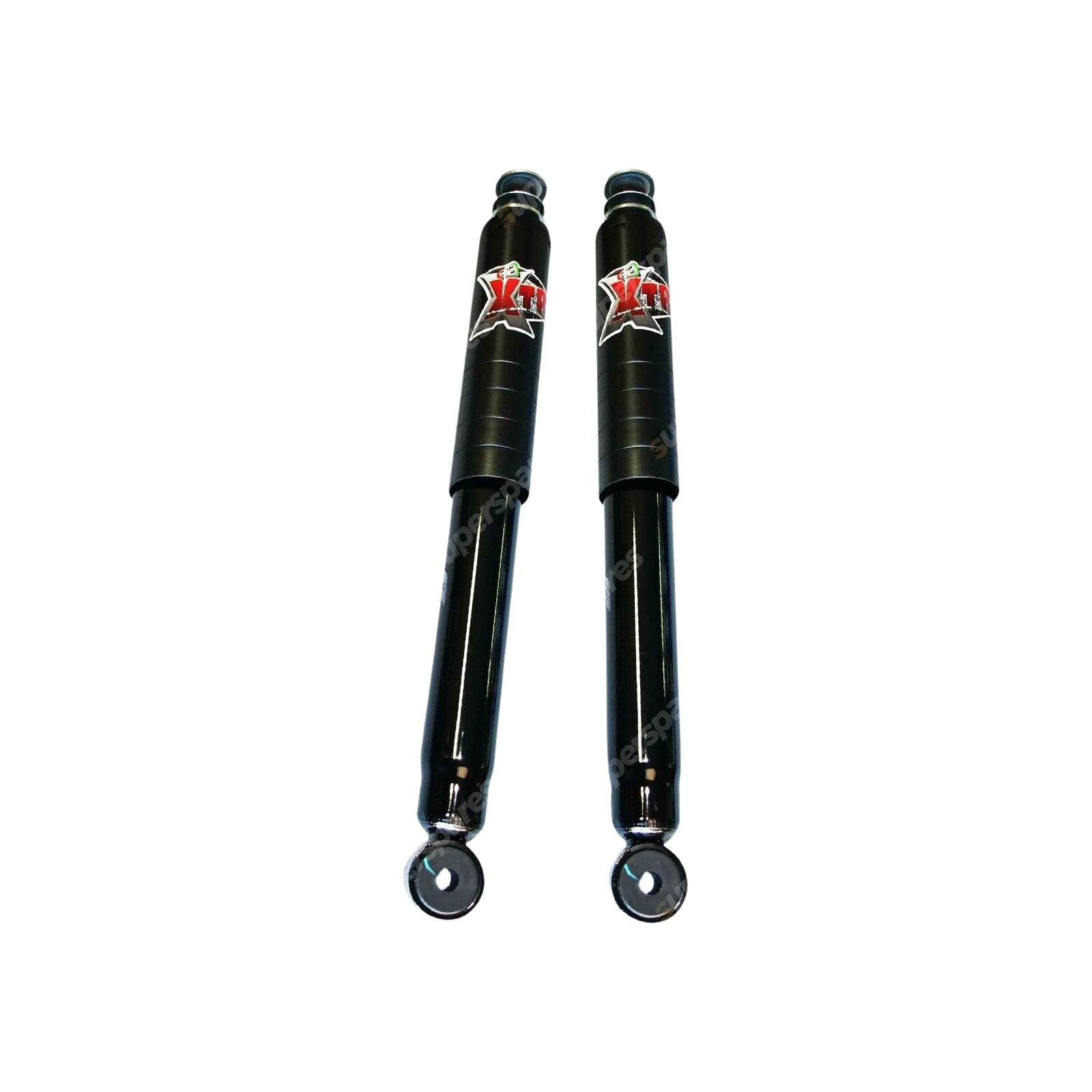 Front EFS XTR Shock Absorbers for Foton Tunland 12 on 4WD 40mm Lift