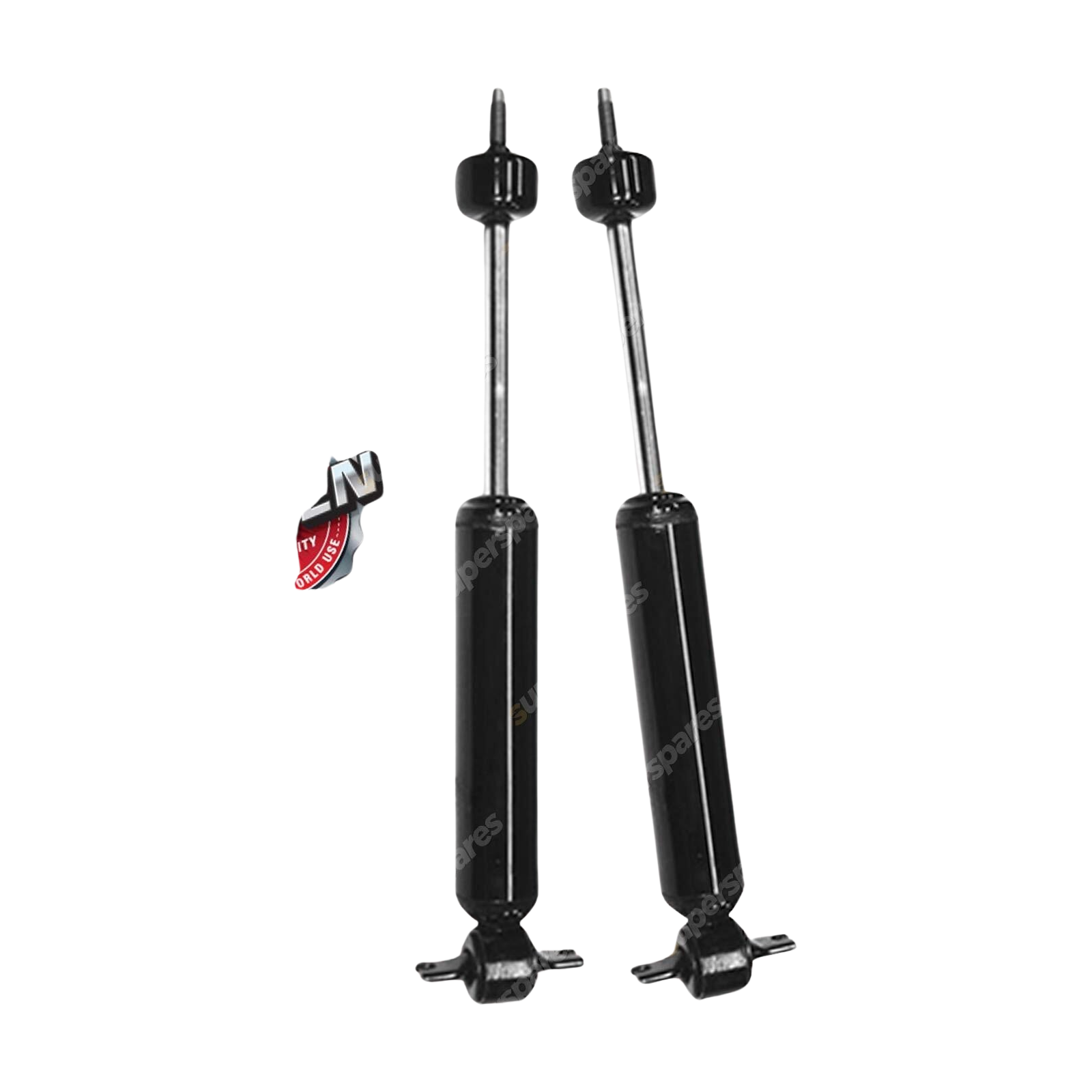 2 x Front Gabriel Classic Shocks for Chevrolet Bel Air Biscayne Impala 58-64