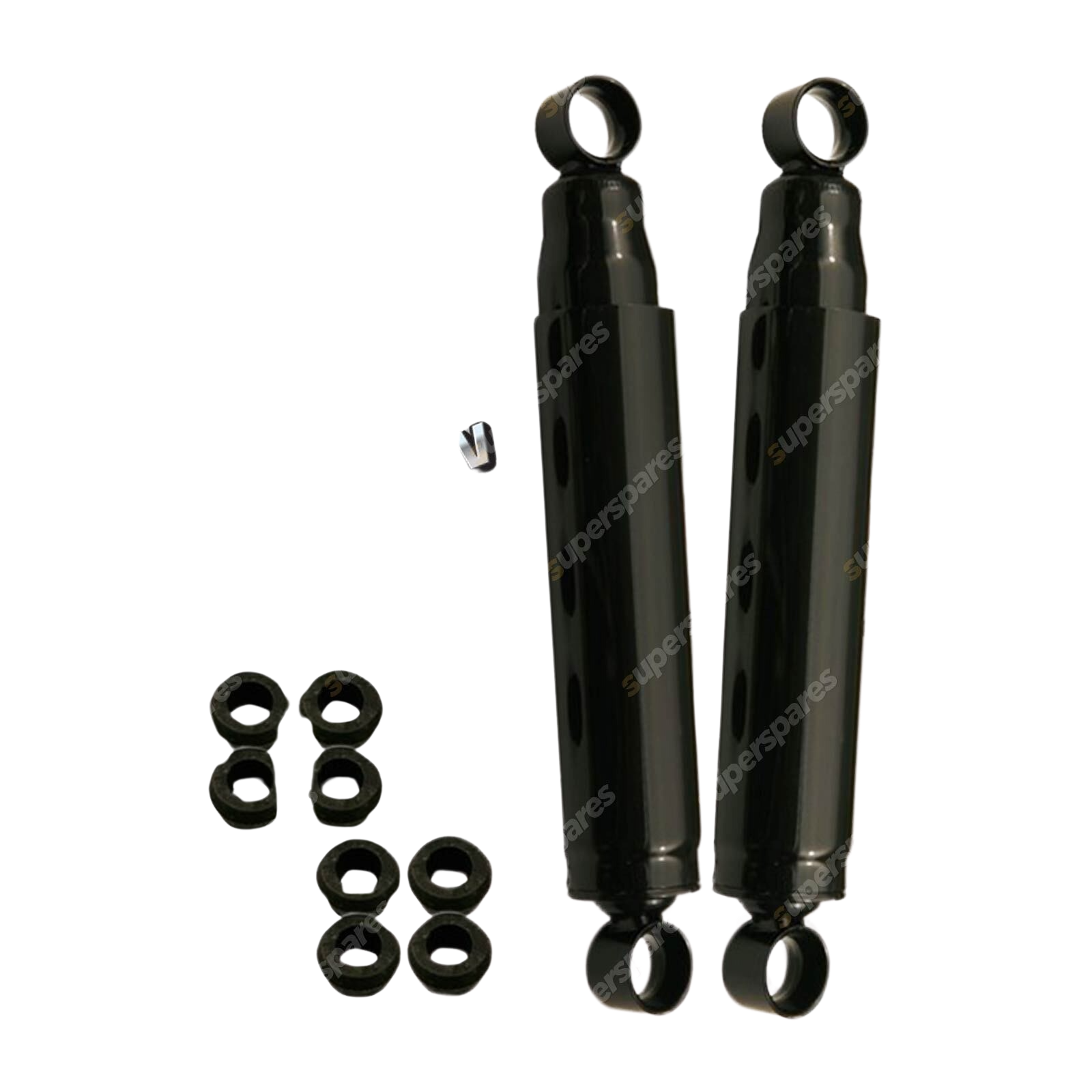 Front Gabriel Fleetline HD Truck Shocks for Ford D200 300 400 500 600 700 800