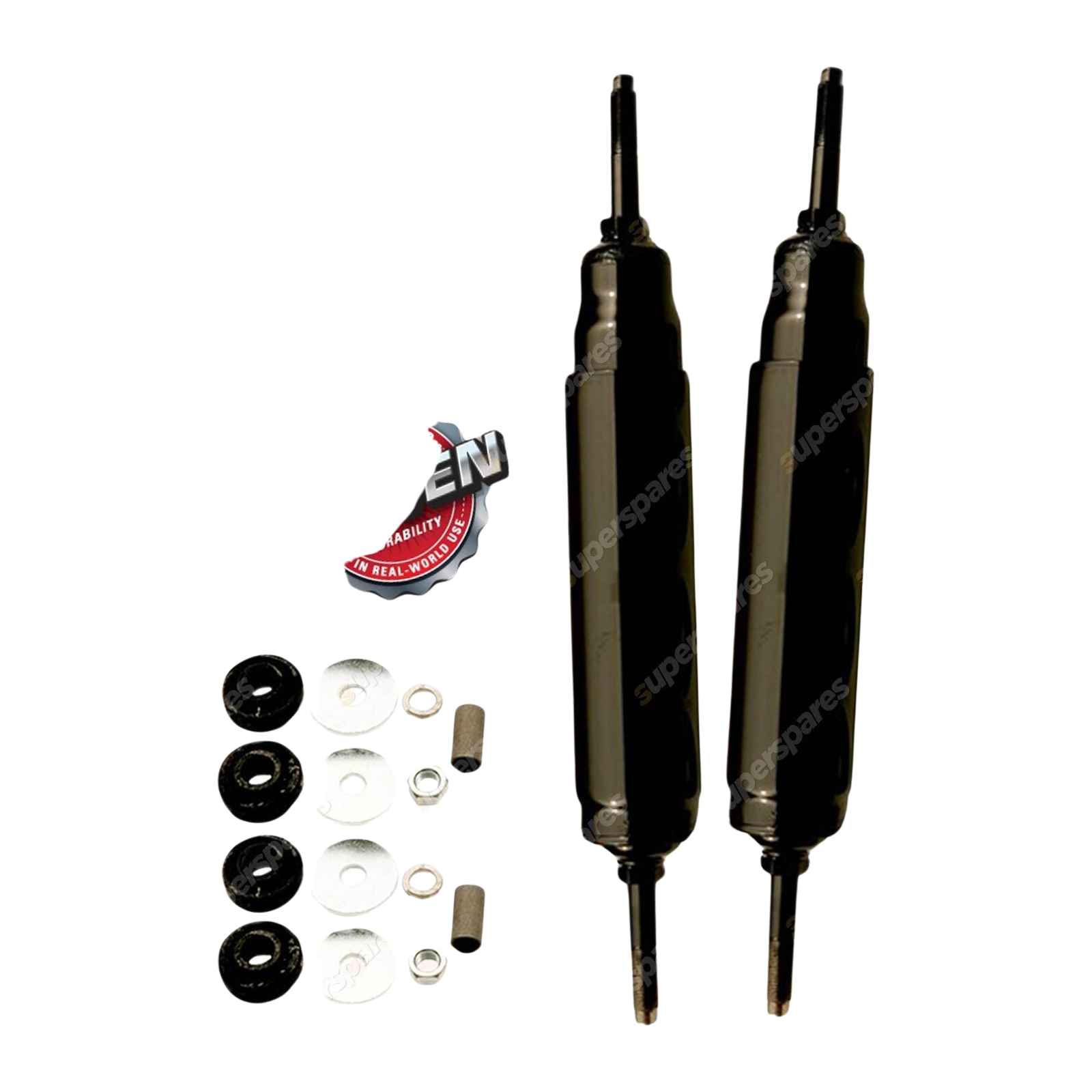 Front Gabriel Fleetline HD Truck Shock Absorbers for Ford D Series D200 - 900