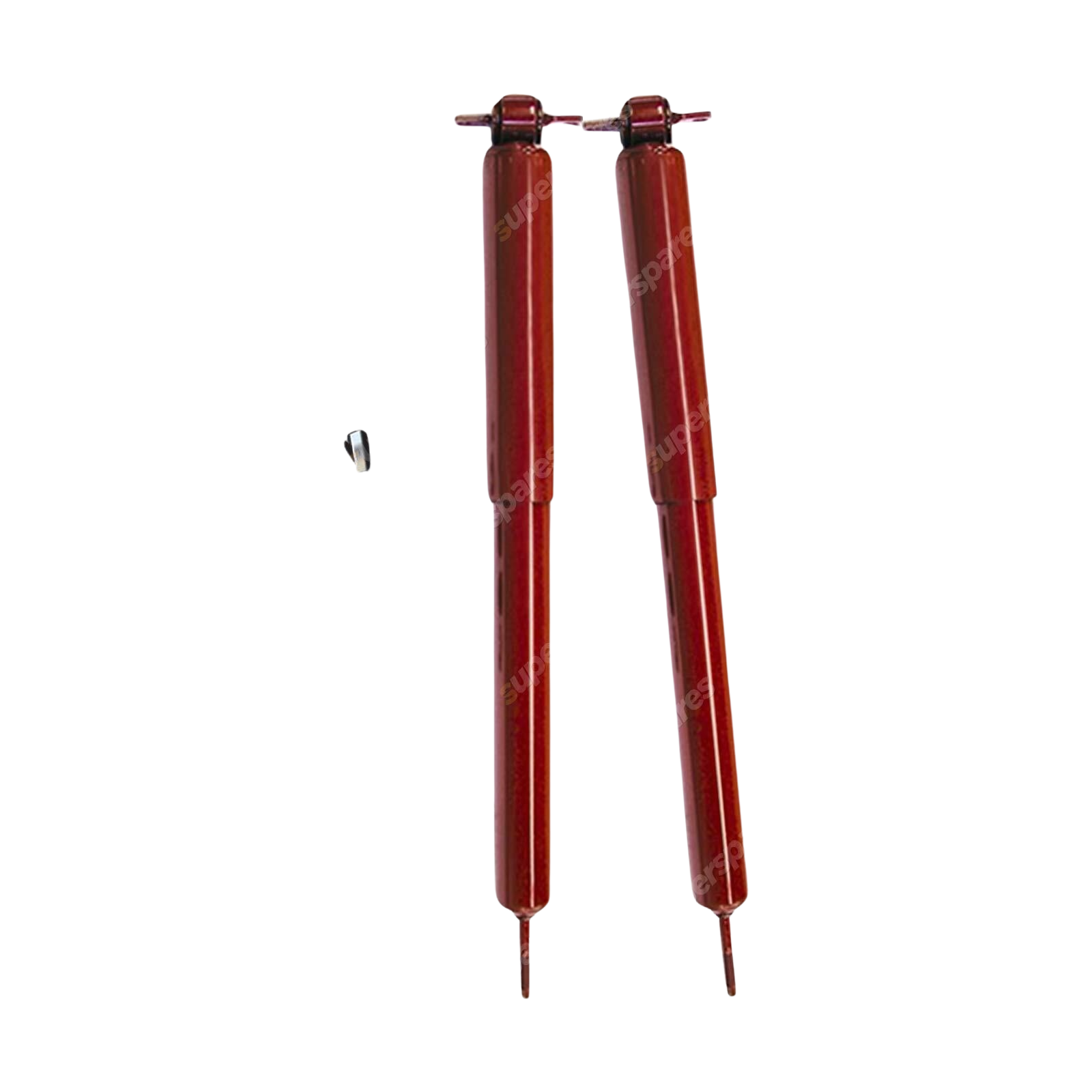 2 x Rear Gabriel Guardian Shock Absorbers for Chevrolet Camaro All models 70-81