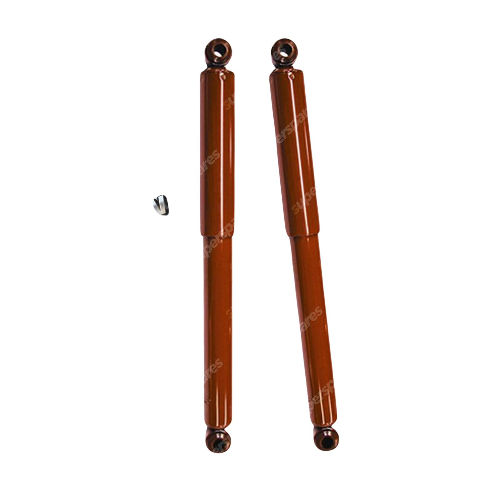 2 x Rear Gabriel Guardian Shock Absorbers for Ford Econovan Spectron 79-95