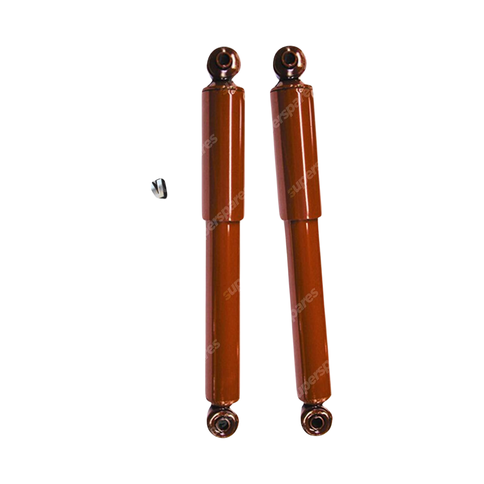 2 Rear Gabriel Guardian Shock Absorbers for Hyundai Excel HA X1 HU X2 S Coupe UE