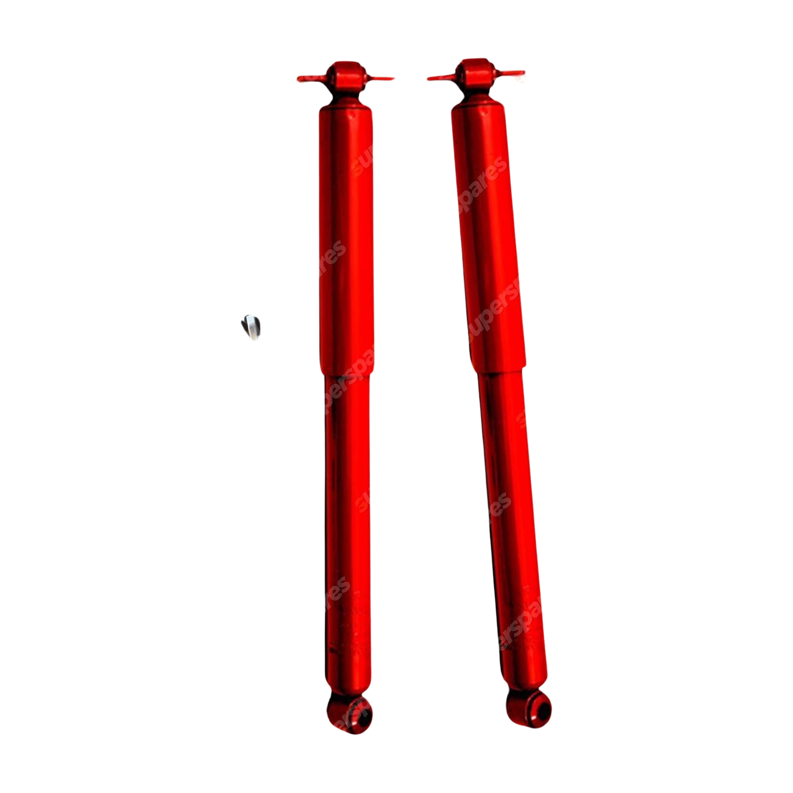 2 Rear Gabriel Guardian Shock Absorbers for Cadillac Brougham Fleetwood Deville