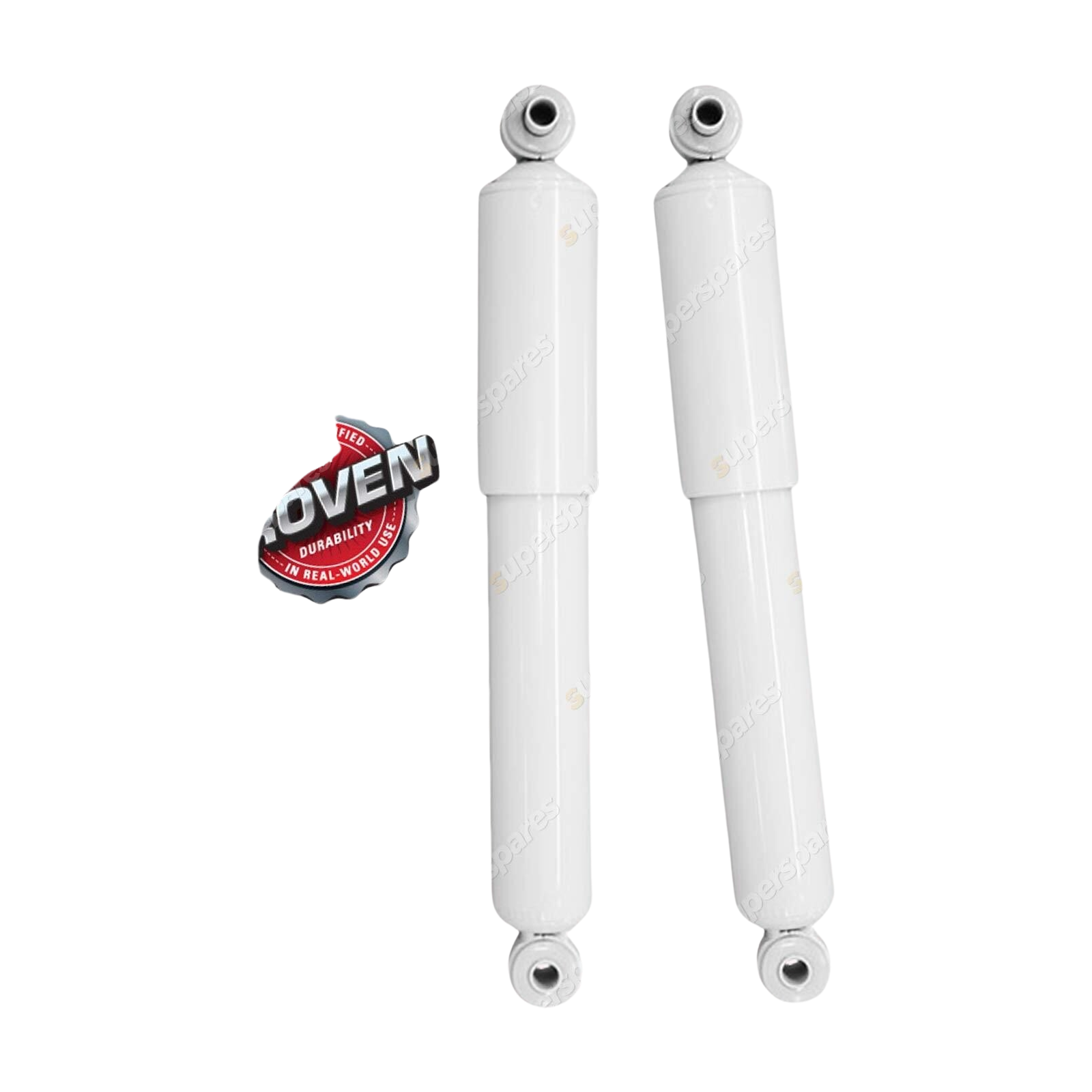 2 x Front Gabriel Ultra LT Shock Absorbers for Holden GMH Suburban 1500 2500