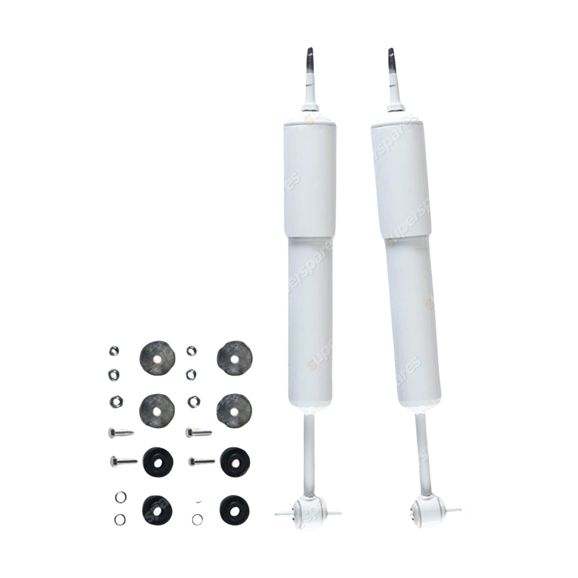 2 x Front Gabriel Ultra LT Shock Absorbers for Ford Explorer UN UP UQ US UT