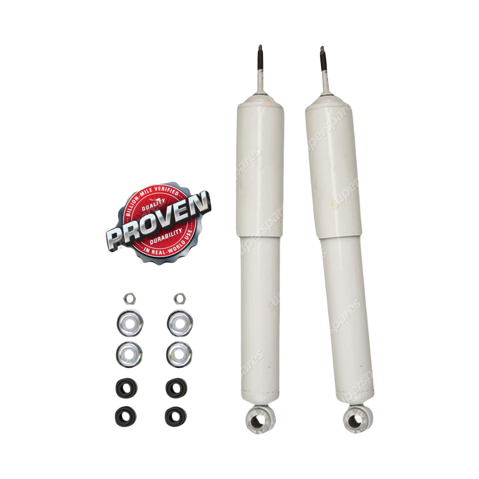 2 x Front Gabriel Ultra LT Shock Absorbers for Suzuki Sierra SJ413 SJ70V