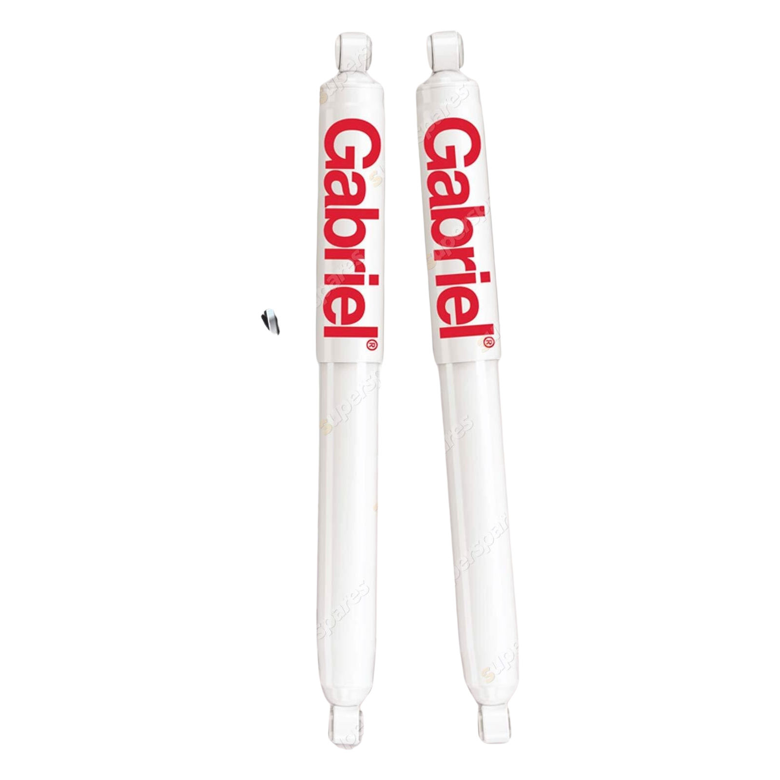 2 Front Gabriel Ultra LT Shocks for Mazda E Series E1400 E1800 E2000 E2200 E2500