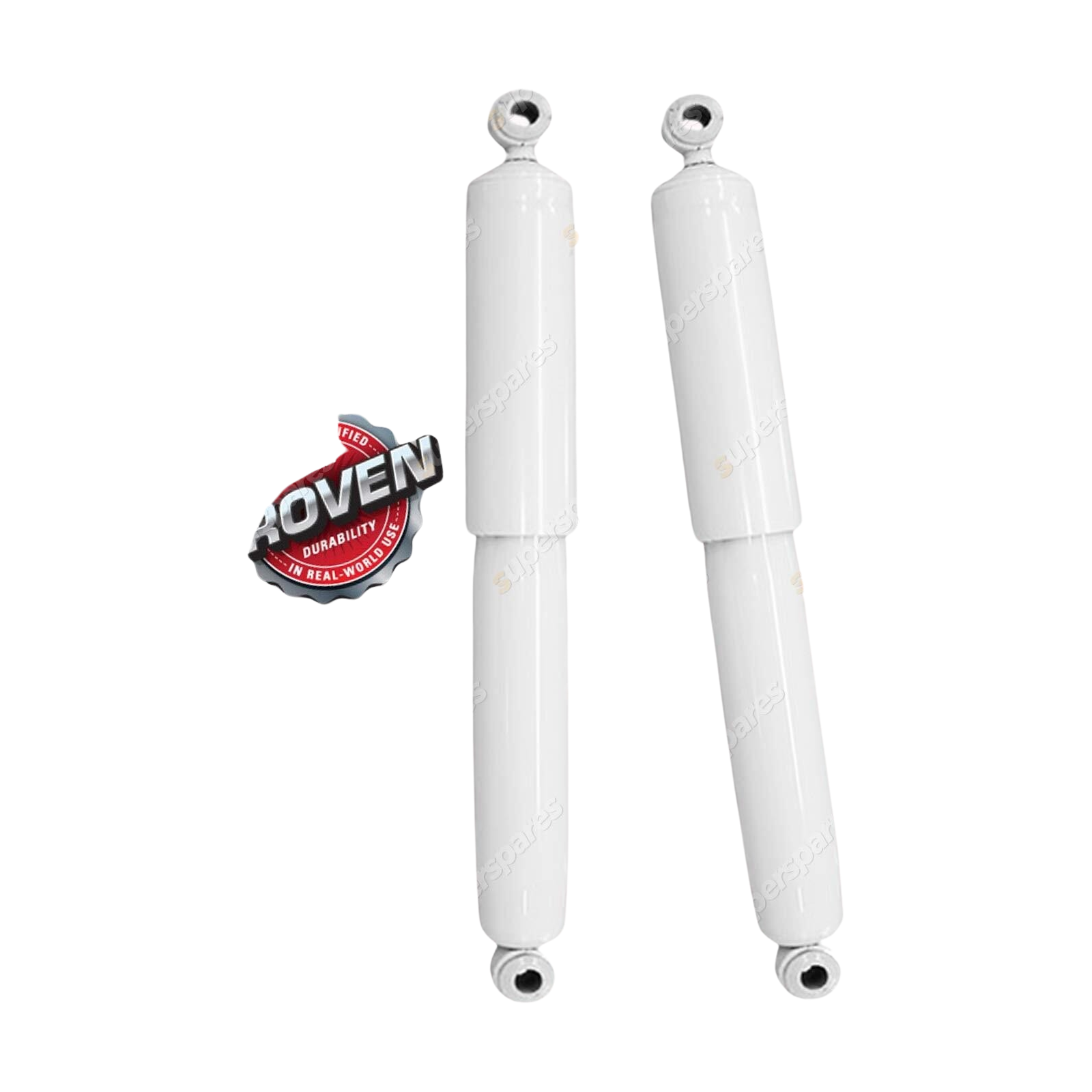 2 Rear Gabriel Ultra LT Shocks for Ford Courier PC PD PE PG PH Spectron Econovan