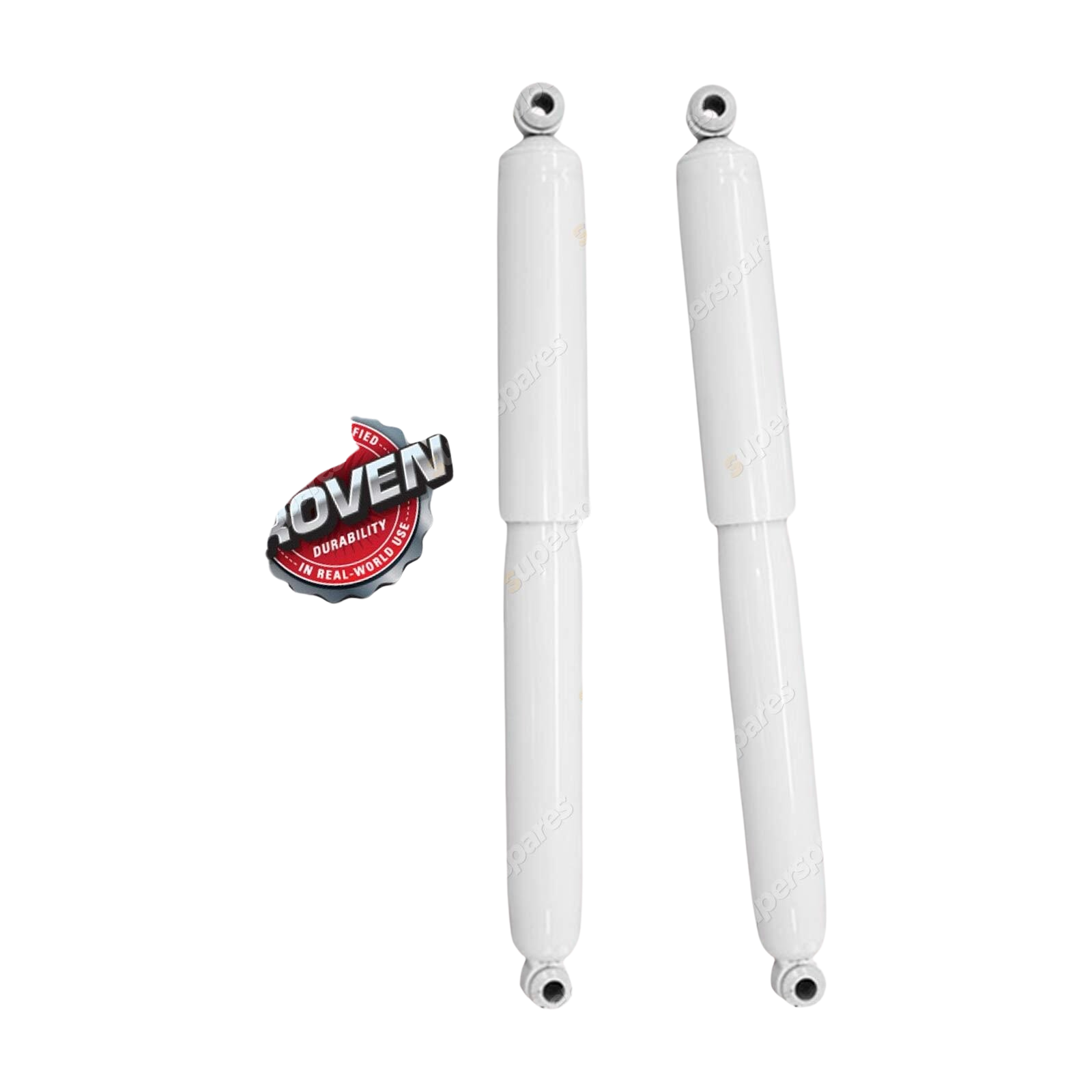 2 Rear Gabriel Ultra LT Shock Absorbers for Mitsubishi Triton ME MF MG MH MJ MK