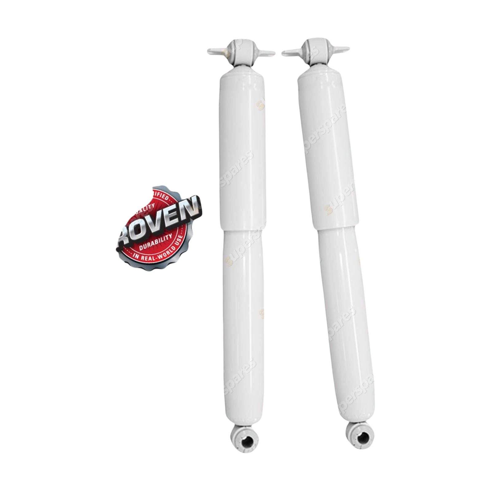 2 x Rear Gabriel Ultra LT Shock Absorbers for Jeep Cherokee XJ 94-01