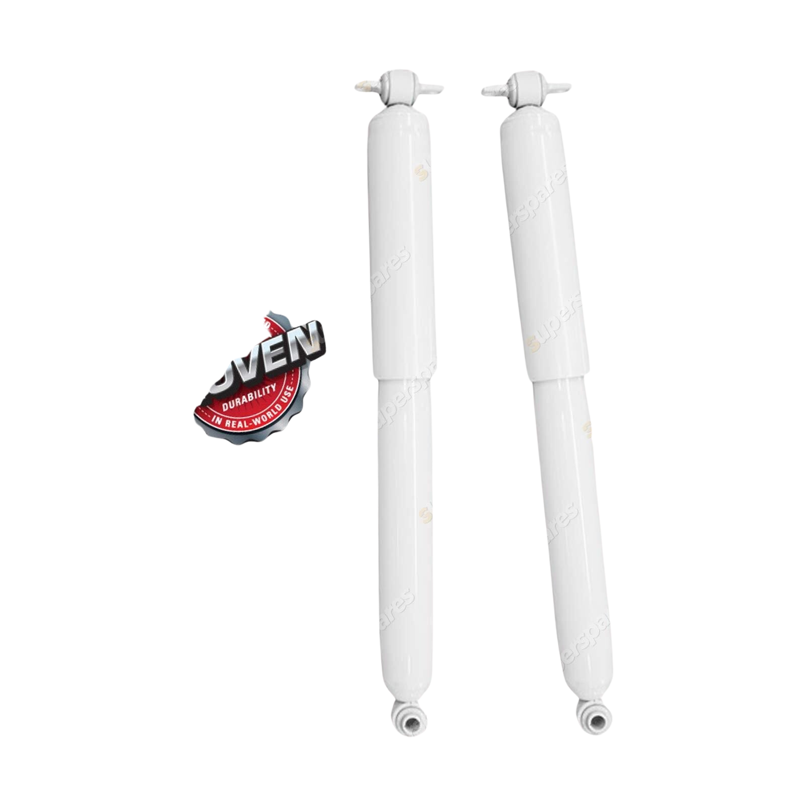 2 x Rear Gabriel Ultra LT Shock Absorbers for Holden GMH Suburban 1500 2500