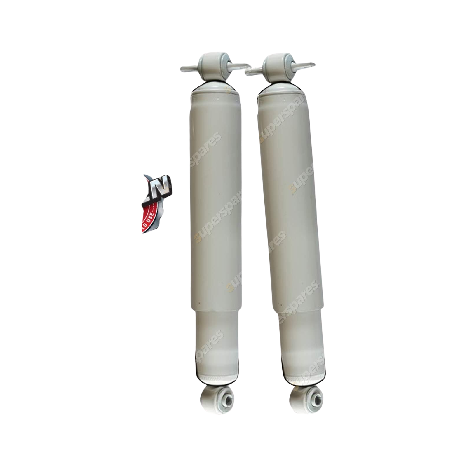 2 x Rear Gabriel Ultra LT Shock Absorbers for Ford Explorer UN UP UQ US UT