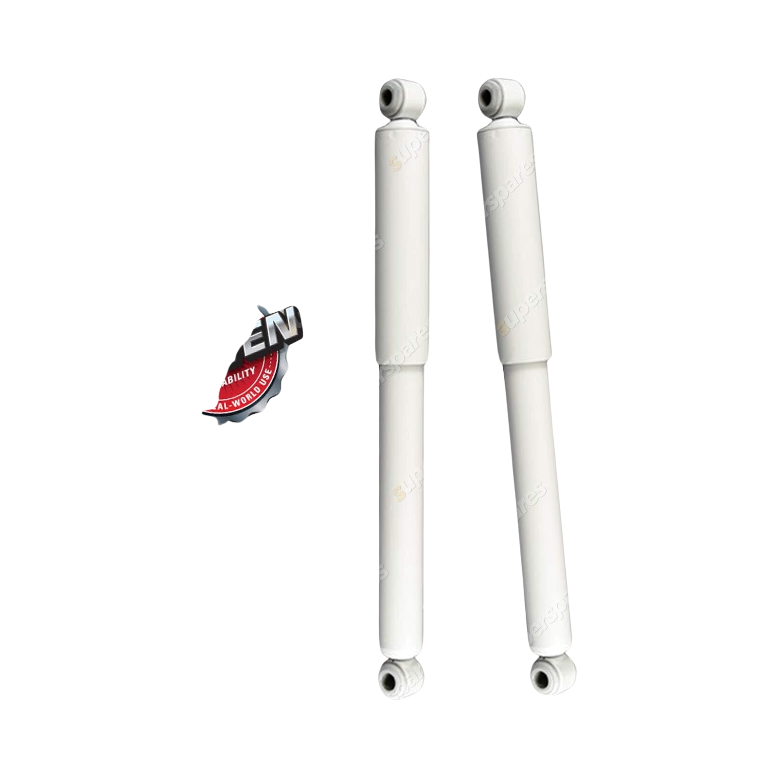 2 x Rear Gabriel Ultra LT Shock Absorbers for Ford Econovan Spectron