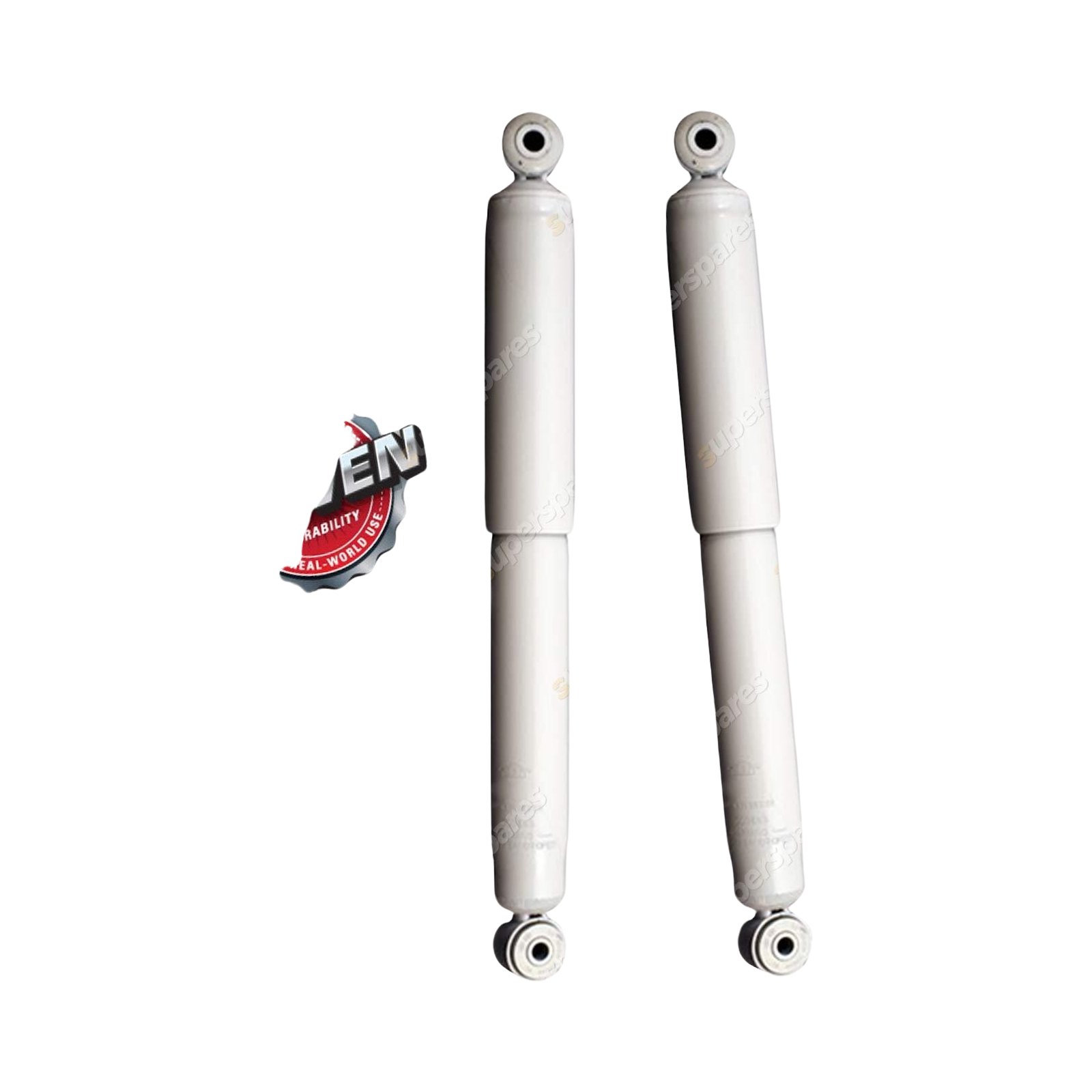 2 x Rear Gabriel Ultra LT Shock Absorbers for Mercedes Benz Sprinter W902 W903