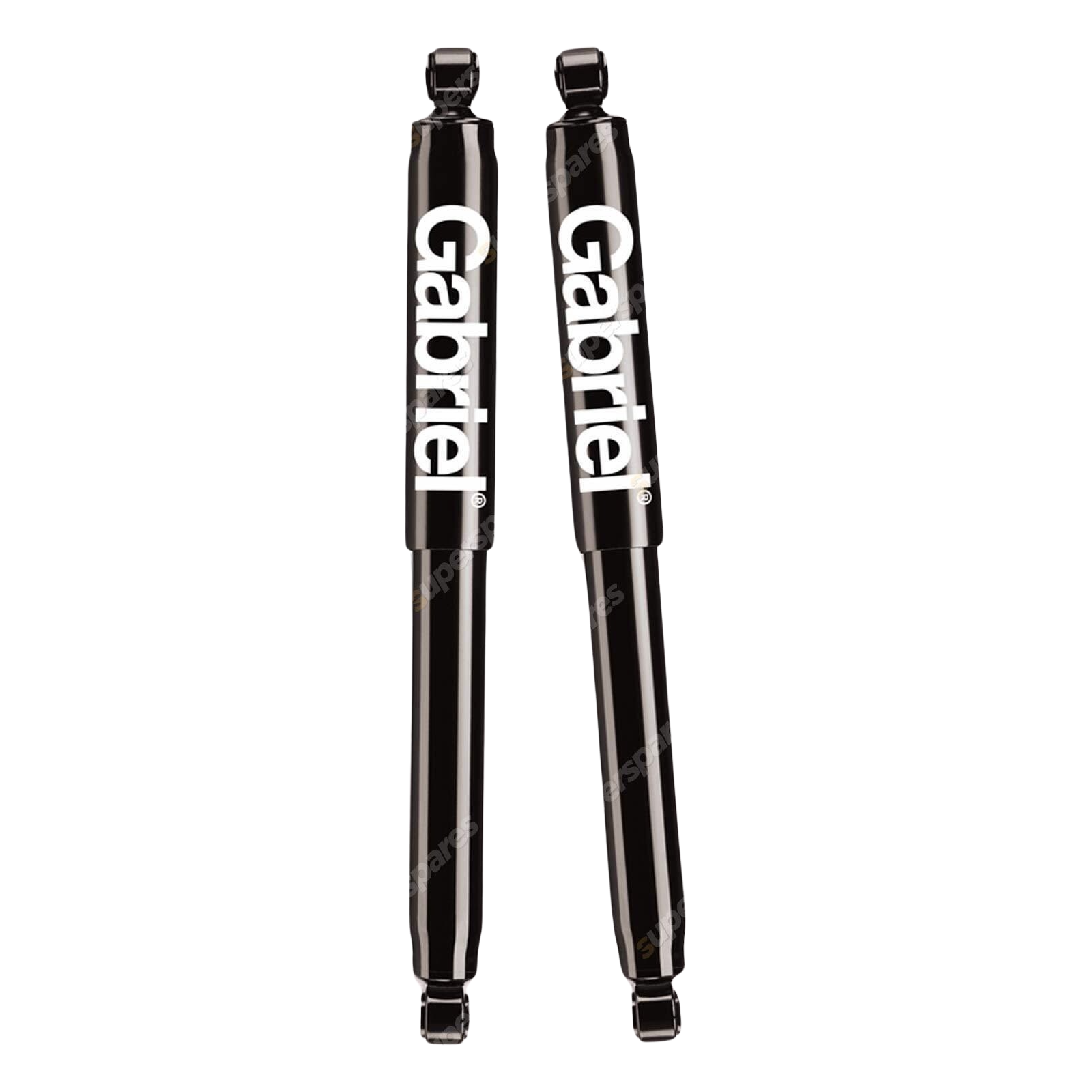 2 x Front Gabriel Ultra Shock Absorbers for Ford Cortina TC TD 71-77