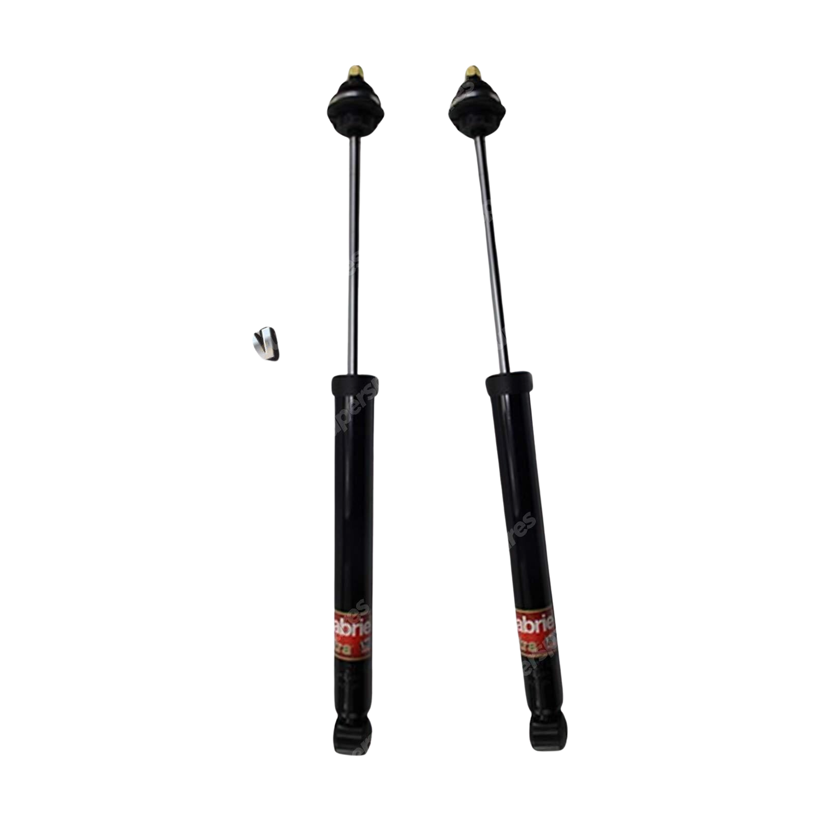 Rear Gabriel Ultra Shocks for Toyota Yaris NCP90R NCP91R NCP93R NCP130 RNCP131R