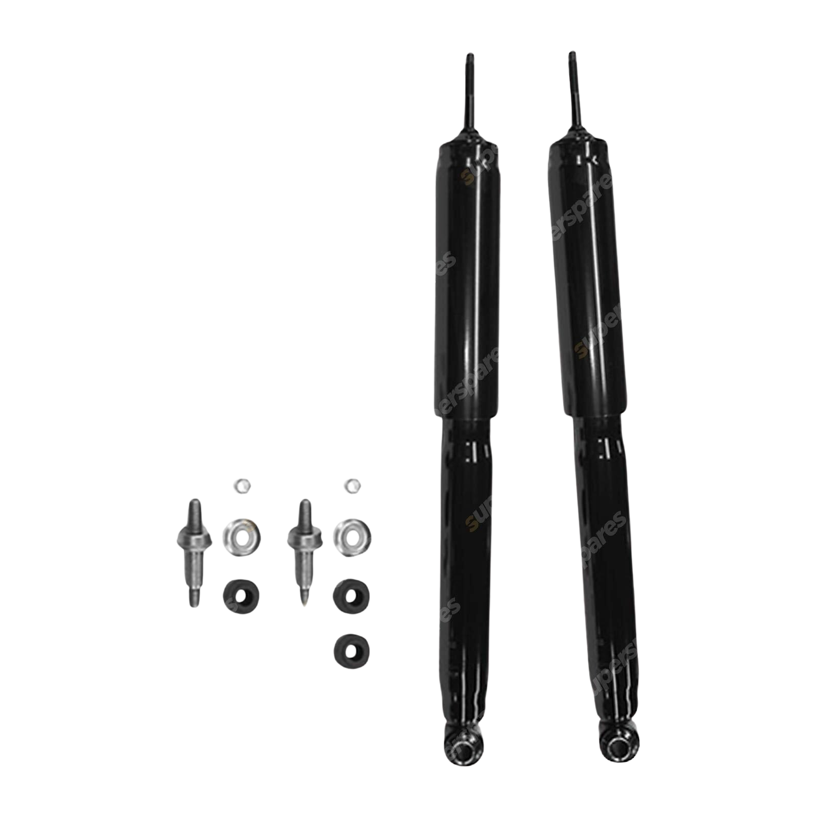 Rear Gabriel Ultra Shocks for Ford Fairlane Sunliner Torino Galaxie Thunderbird