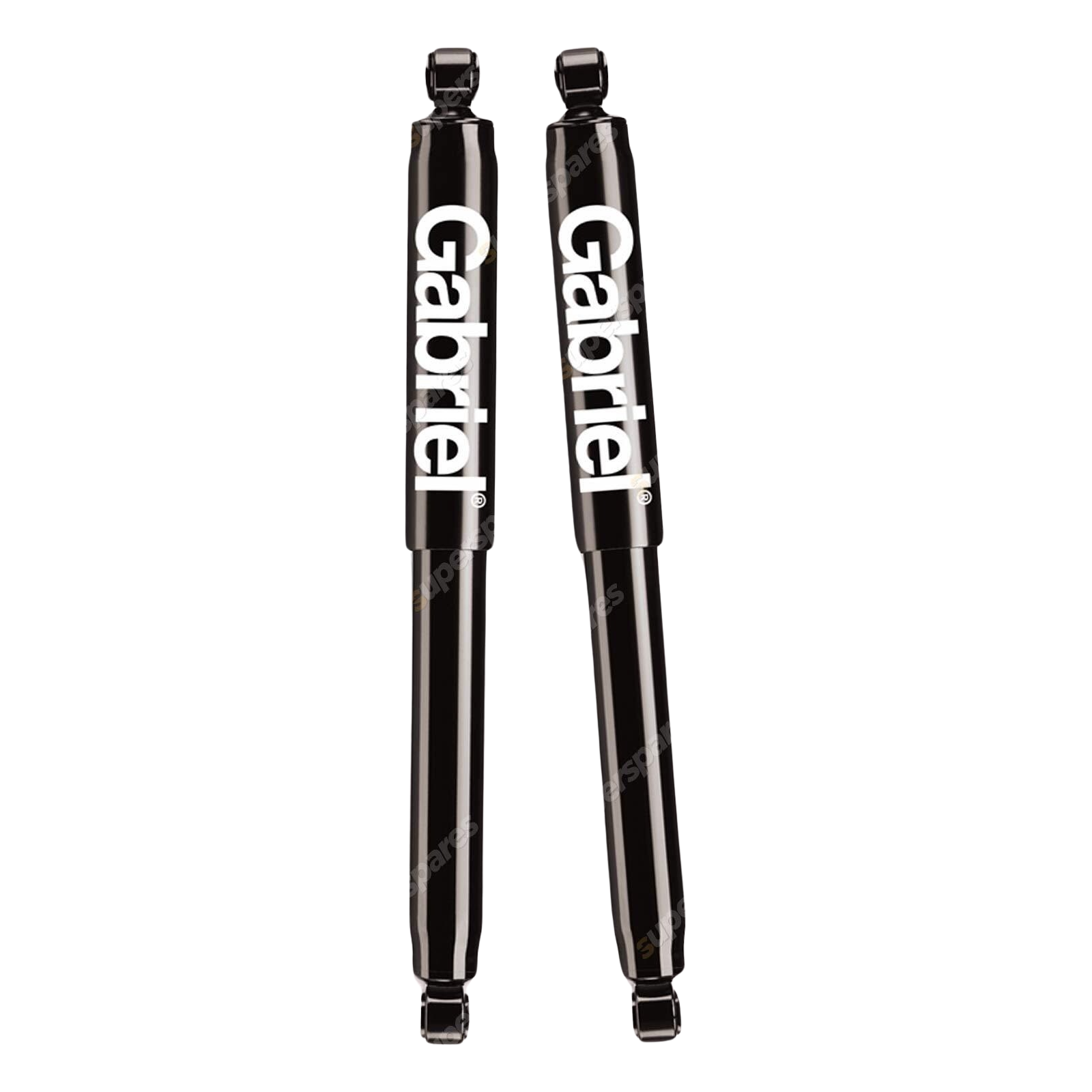 2 Rear Gabriel Ultra Shock Absorbers for Toyota Lexcen VN VP VR VS with std susp