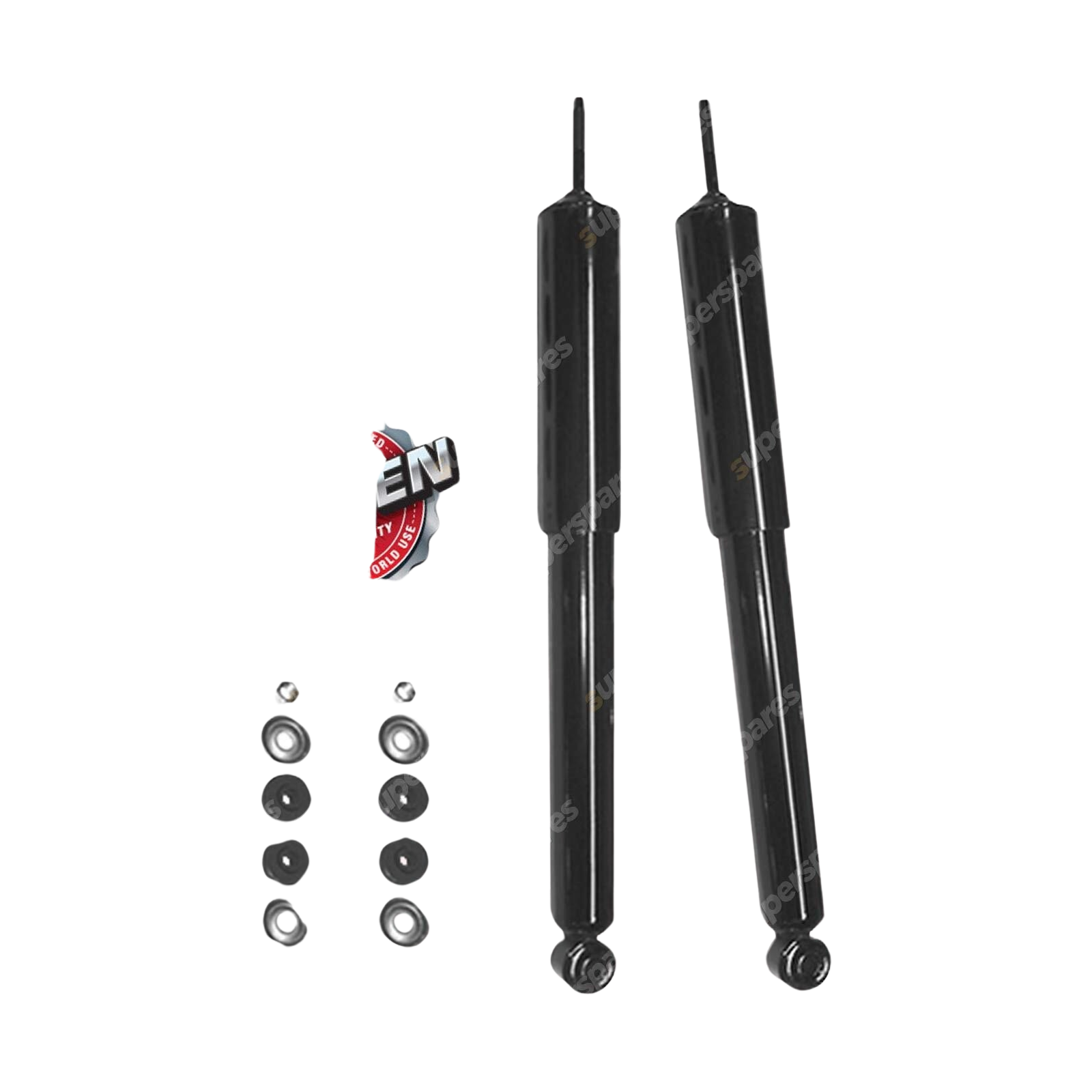 Rear Gabriel Ultra Shock Absorbers for Toyota Corolla KE70 AE71 AE86 AE95 81-95