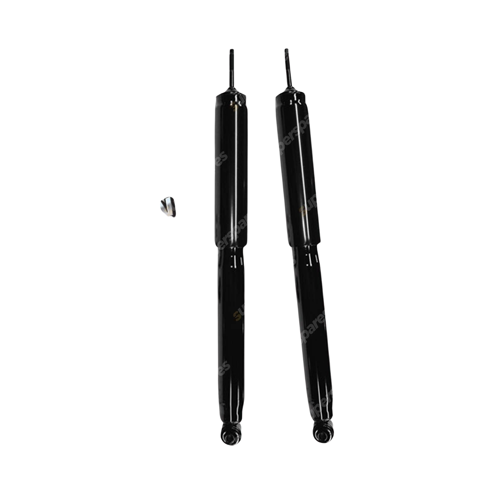 2 x Rear Gabriel Ultra Shock Absorbers for BMW 3 Series E30 318 320 323 325