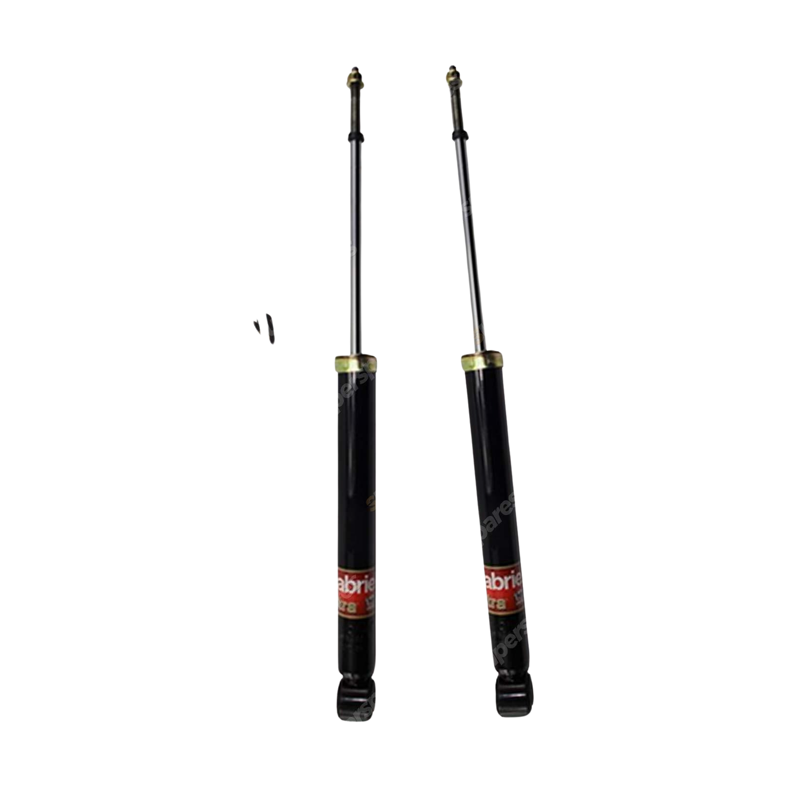 2 Rear Gabriel Ultra Shocks for Nissan Cube Z11 Pulsar Exa Vector B17 Tiida C11