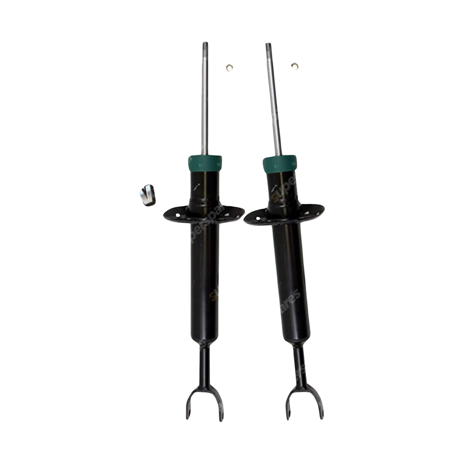 Front Gabriel Ultra Spring Seat Shock Absorbers for Audi A6 Series C5 4B Quattro