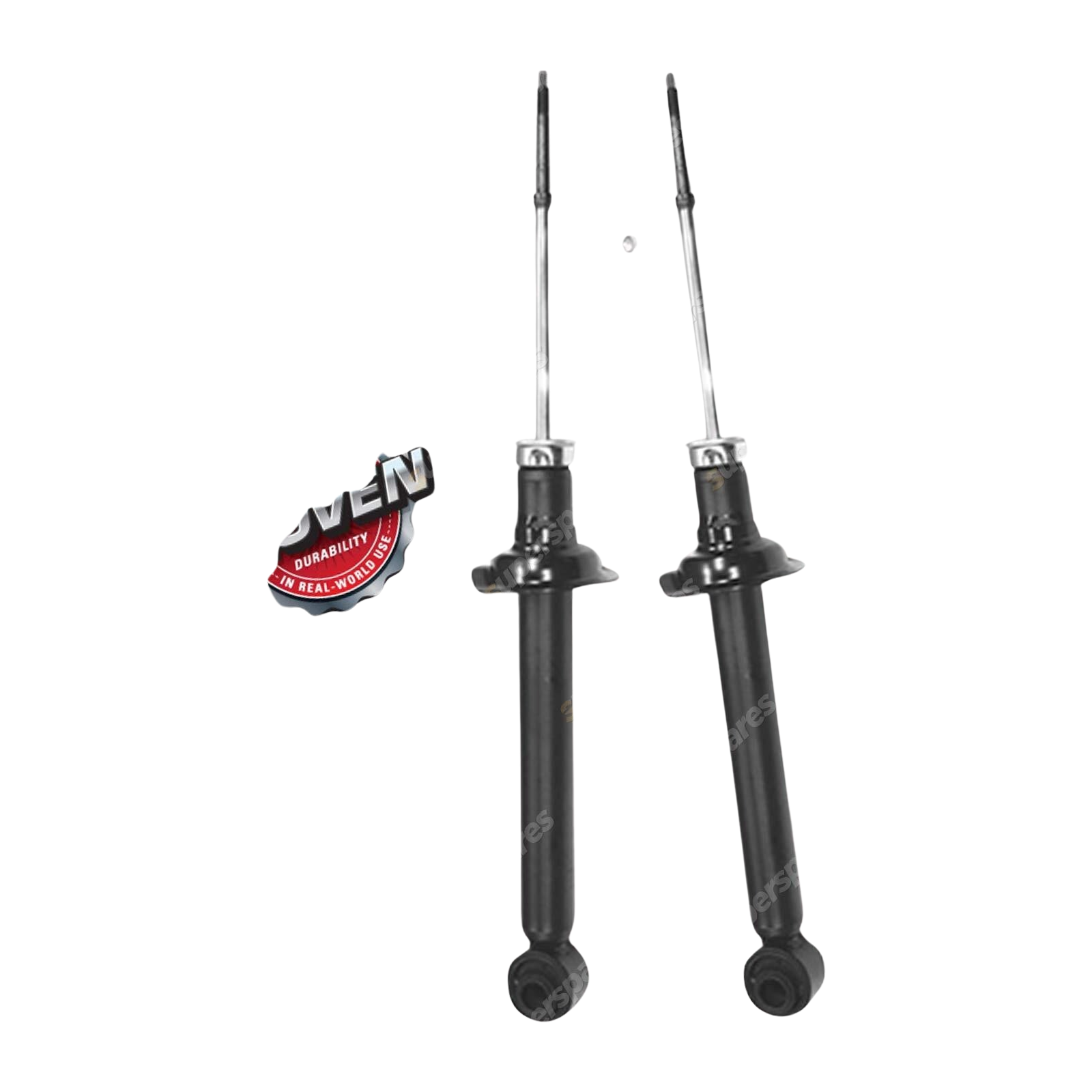 2 Rear Gabriel Ultra Spring Seat Shocks for Nissan Skyline R32 GTS GTS-T GTS25