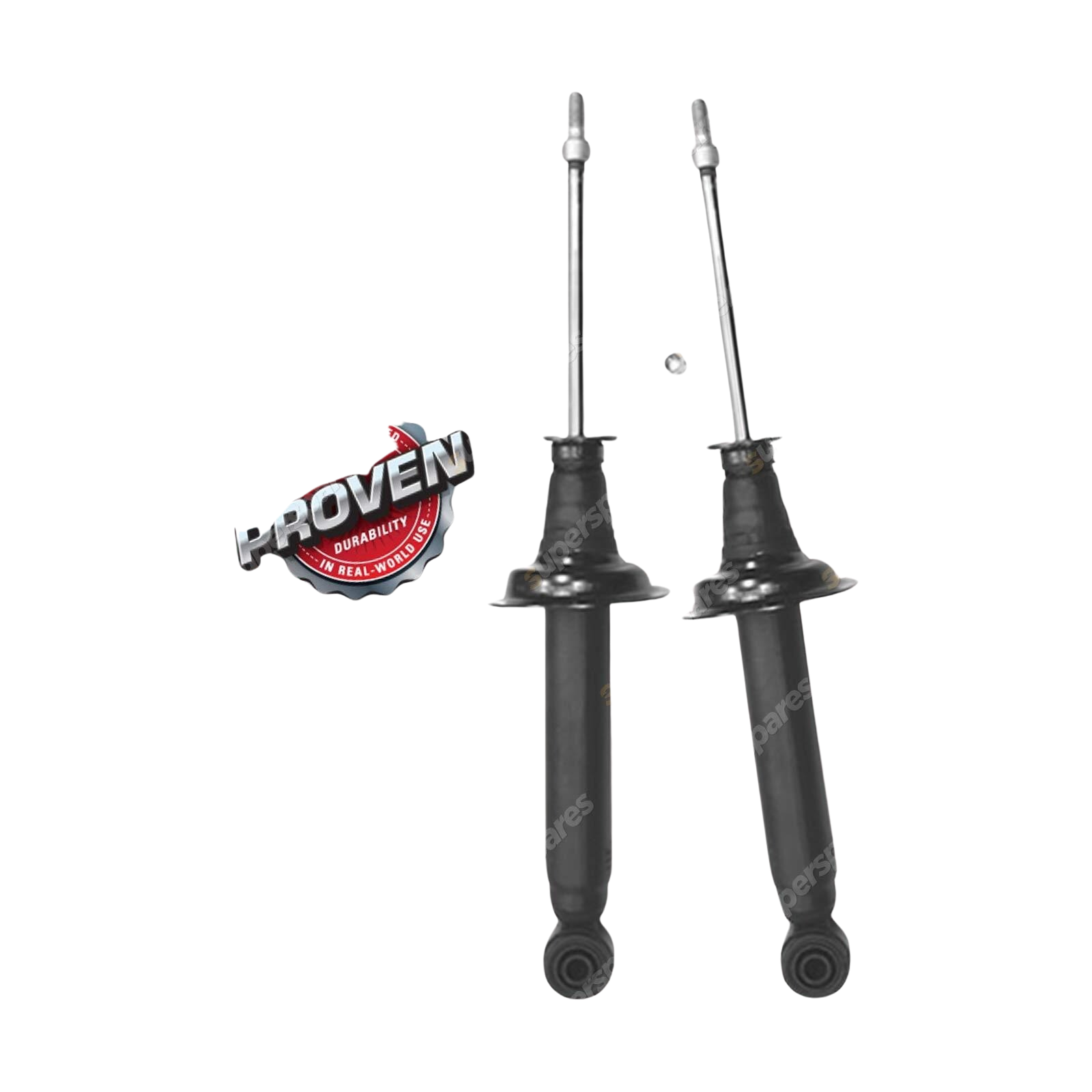 Rear Gabriel Ultra Spring Seat Shocks for Toyota Soarer GZ20 MZ20 MZ21 Supra