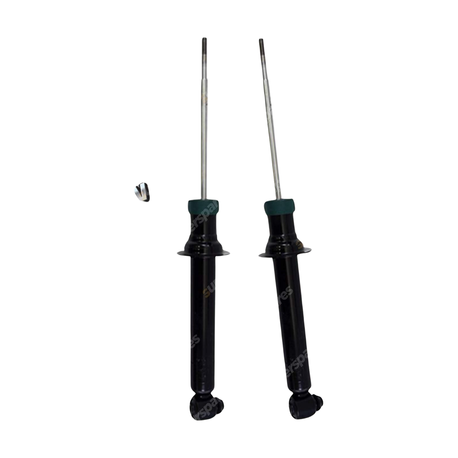 2 Rear Gabriel Ultra Spring Seat Shocks for BMW 5 E39 523 525 528 530 535 540